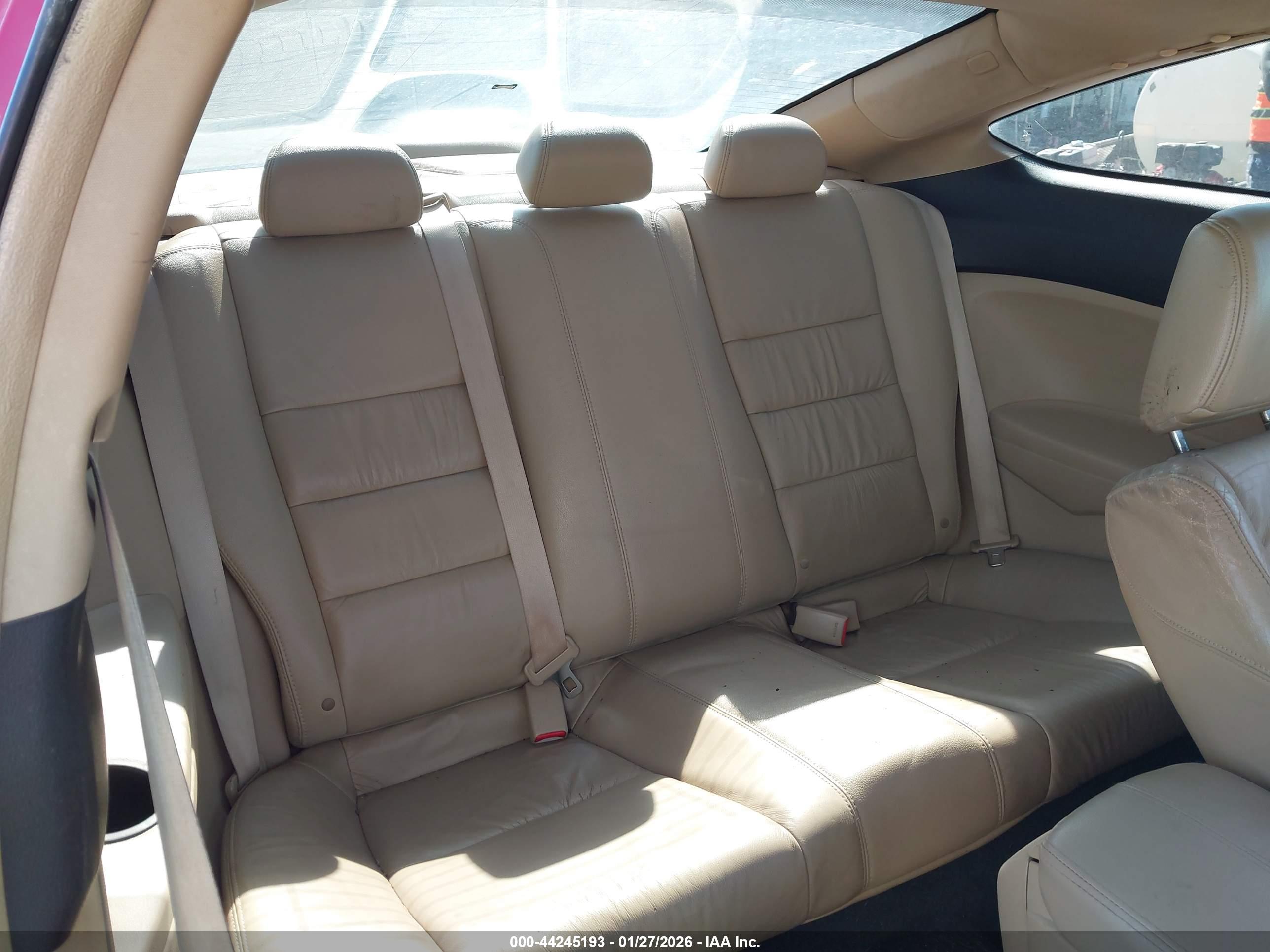 HONDA ACCORD image 8