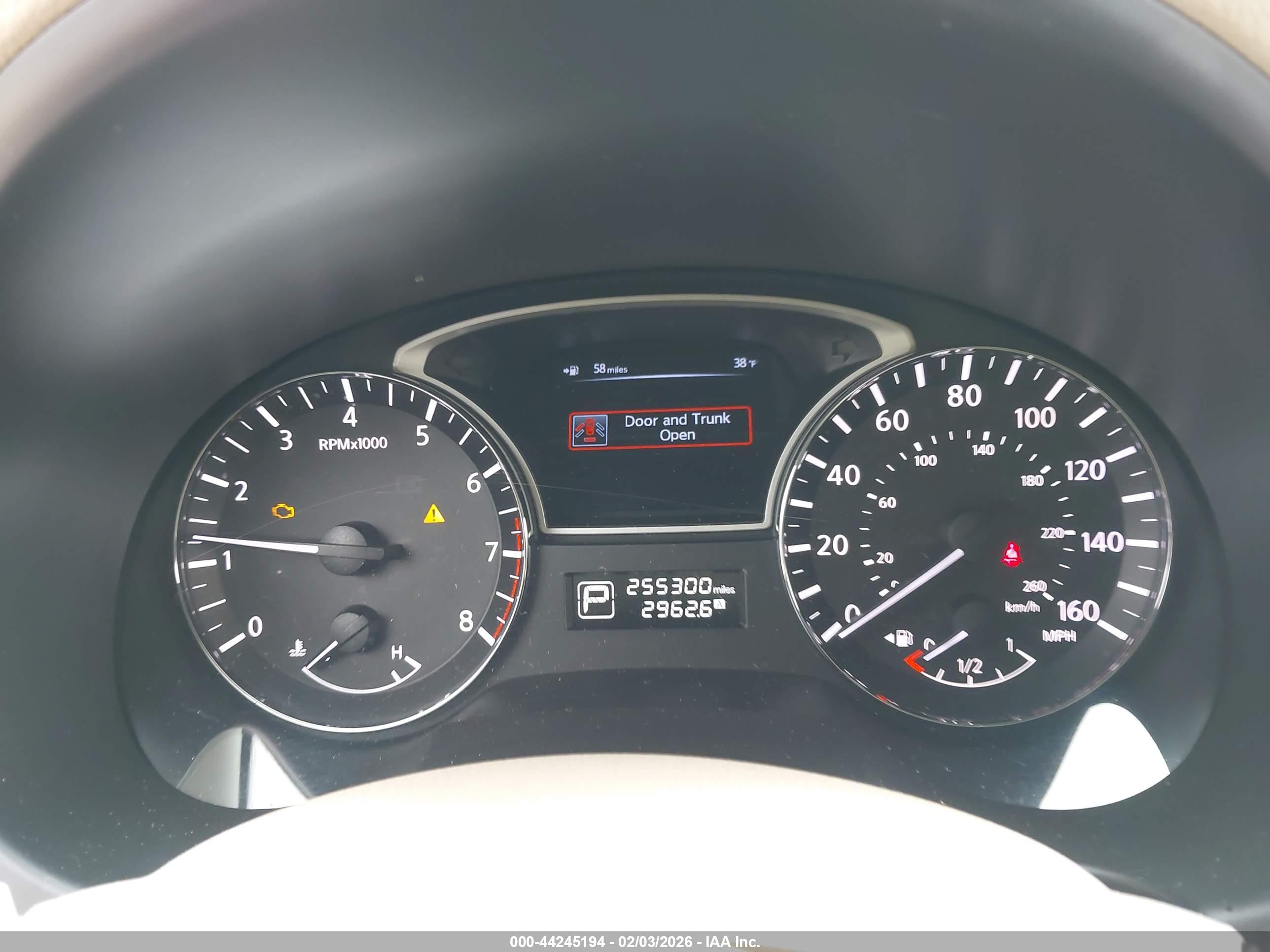 NISSAN ALTIMA image 7
