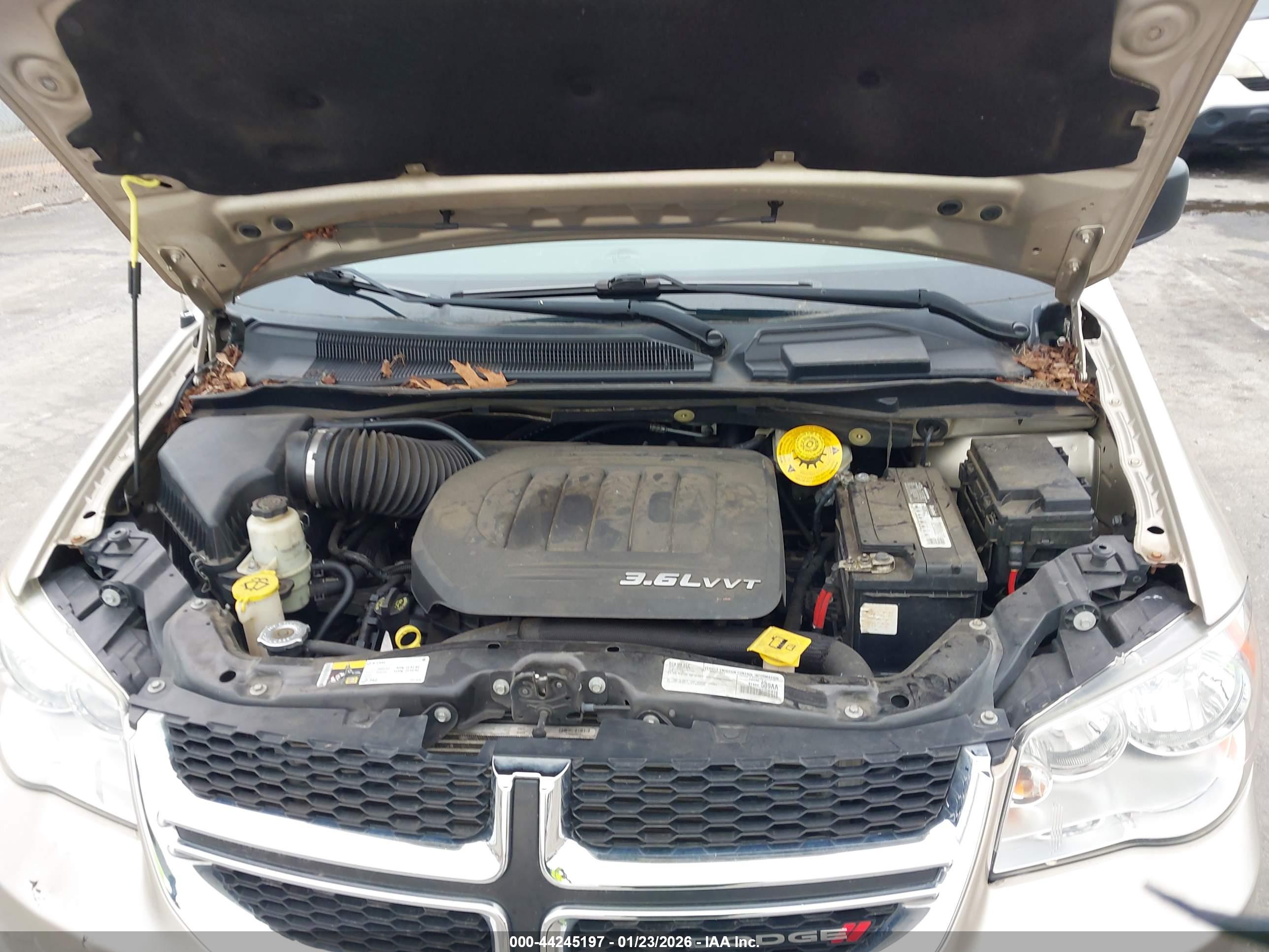 DODGE GRAND image 10