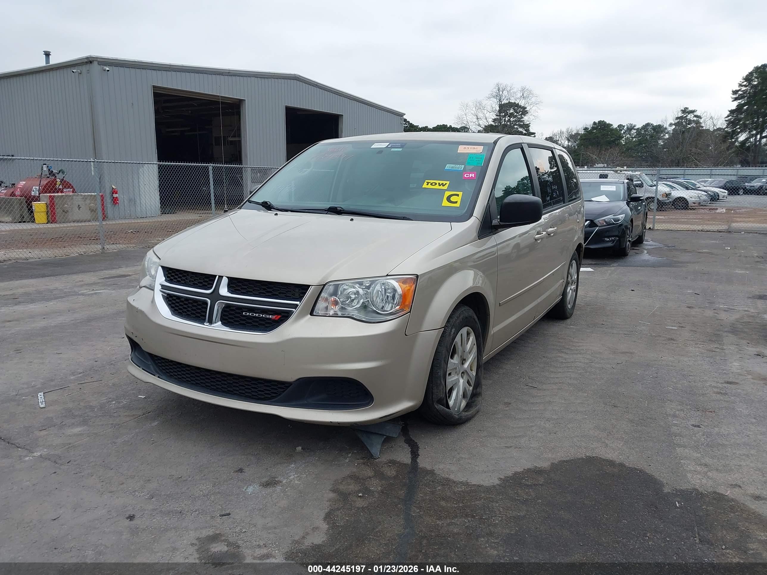 DODGE GRAND image 2