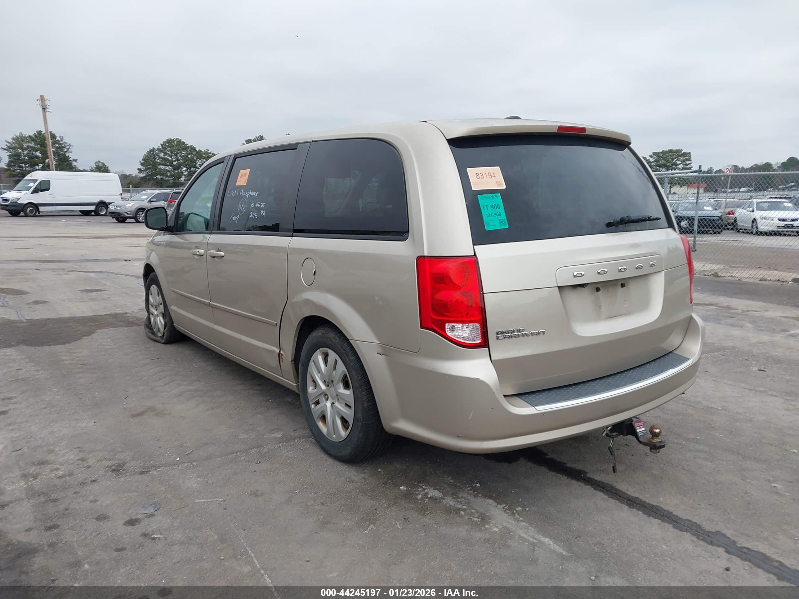 DODGE GRAND image 3