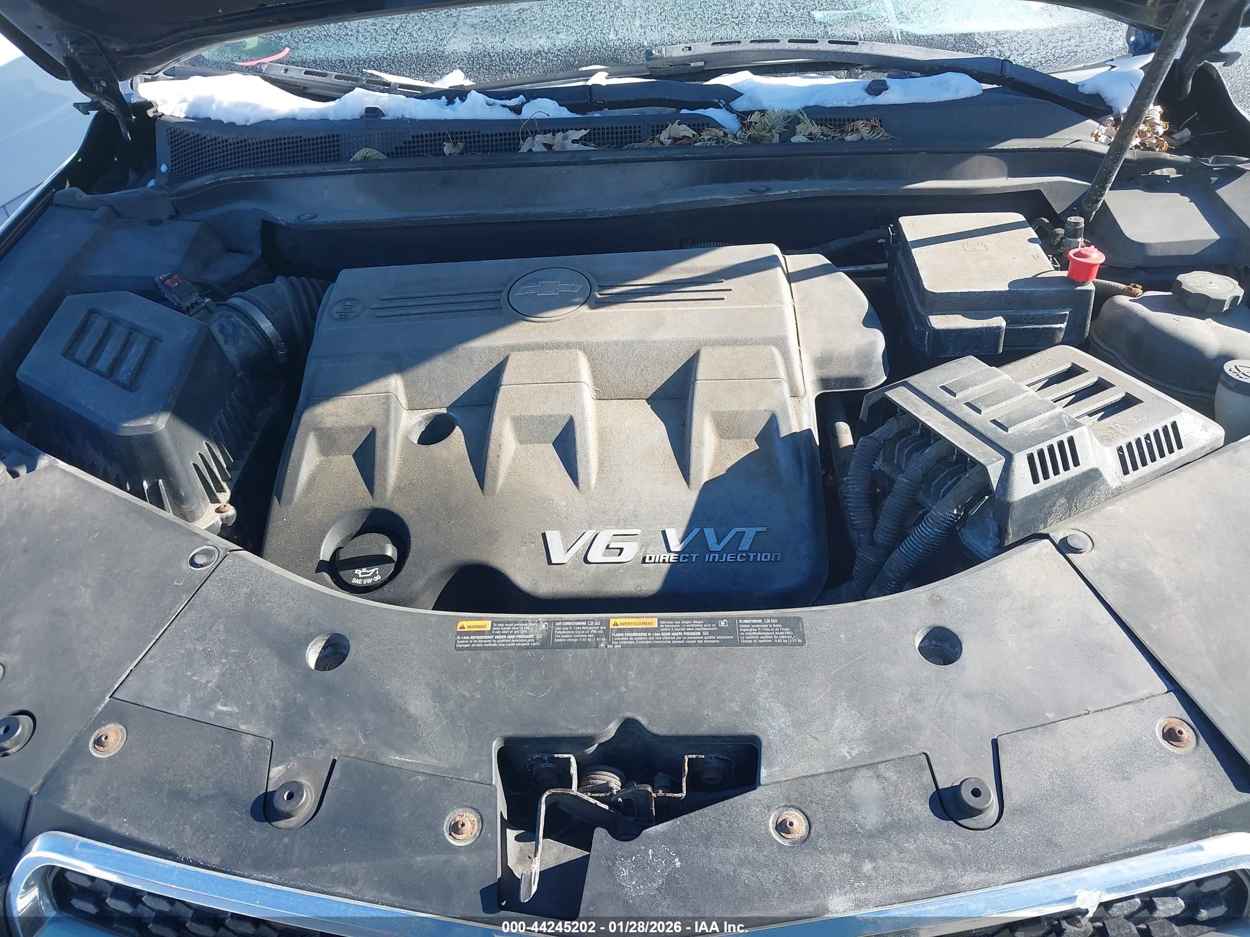 CHEVROLET EQUINOX image 10