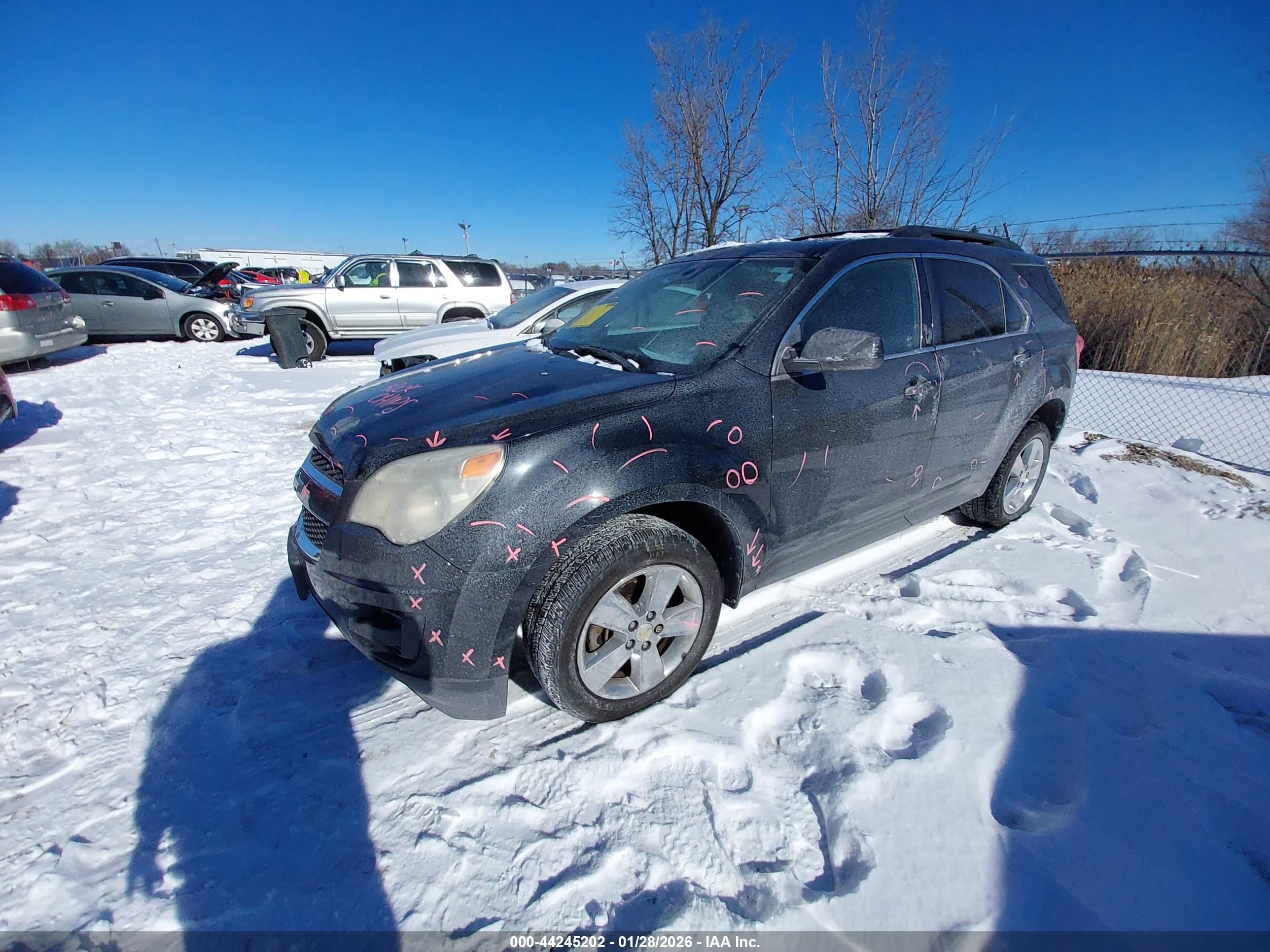 CHEVROLET EQUINOX image 2