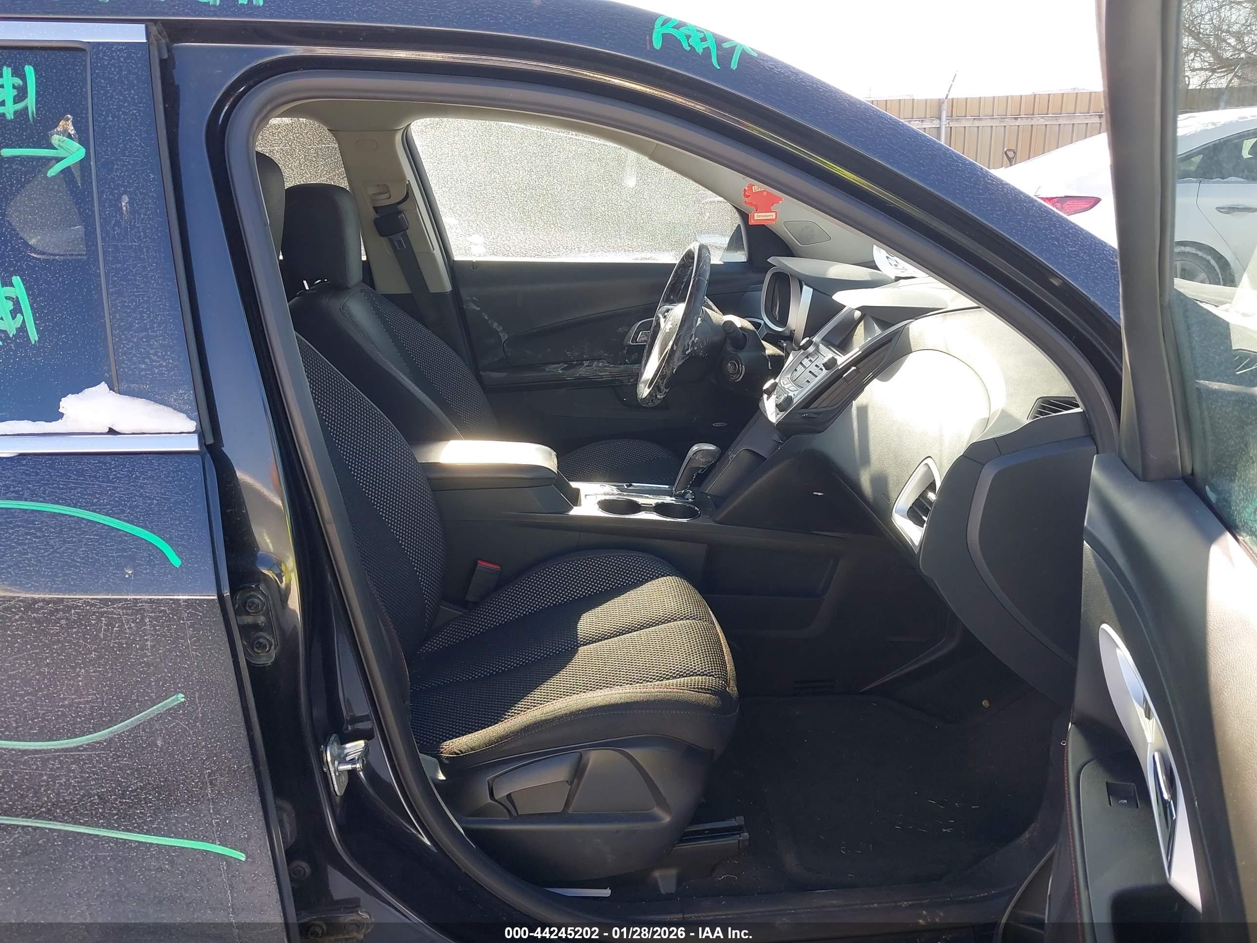 CHEVROLET EQUINOX image 5
