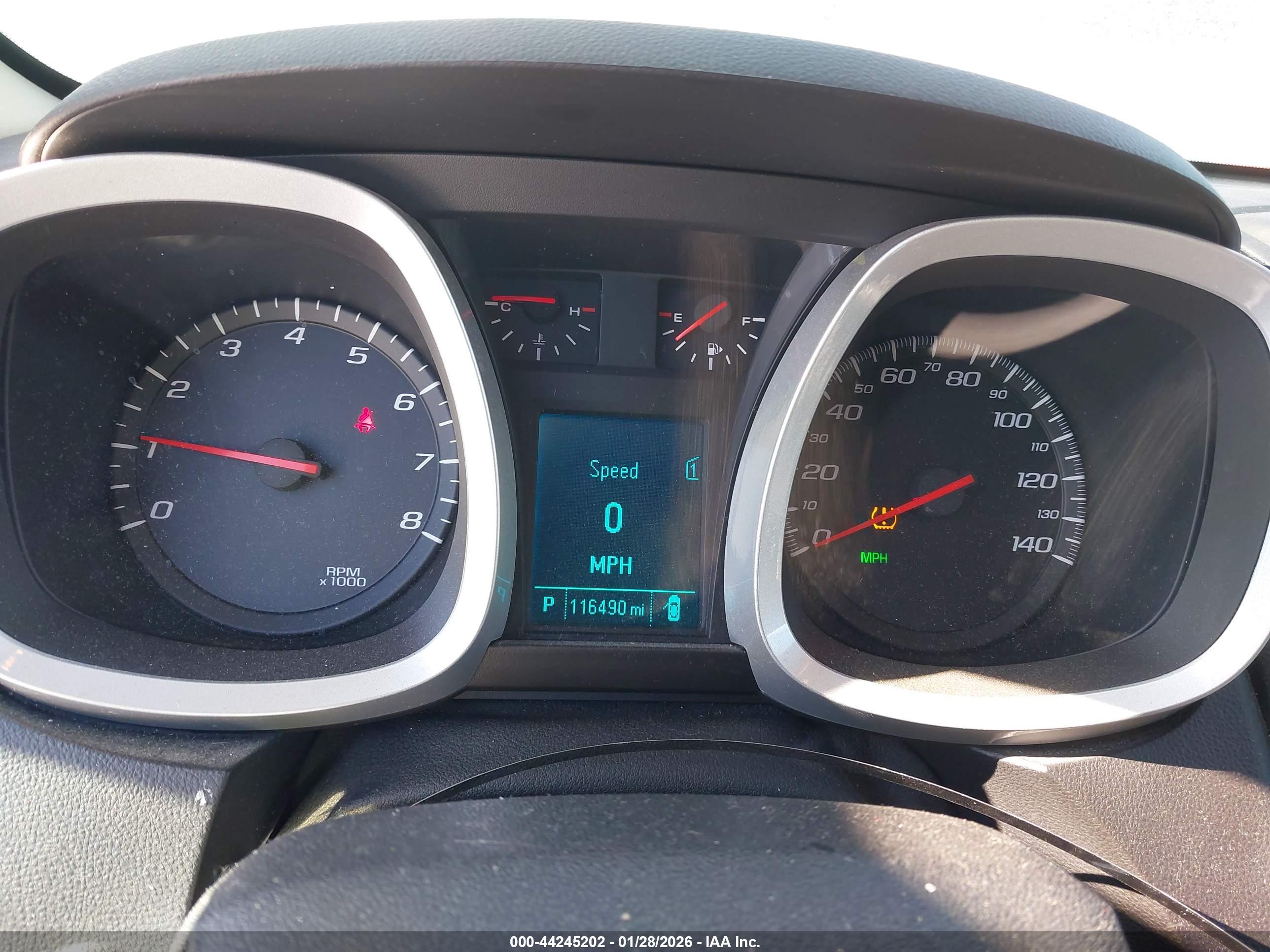 CHEVROLET EQUINOX image 7