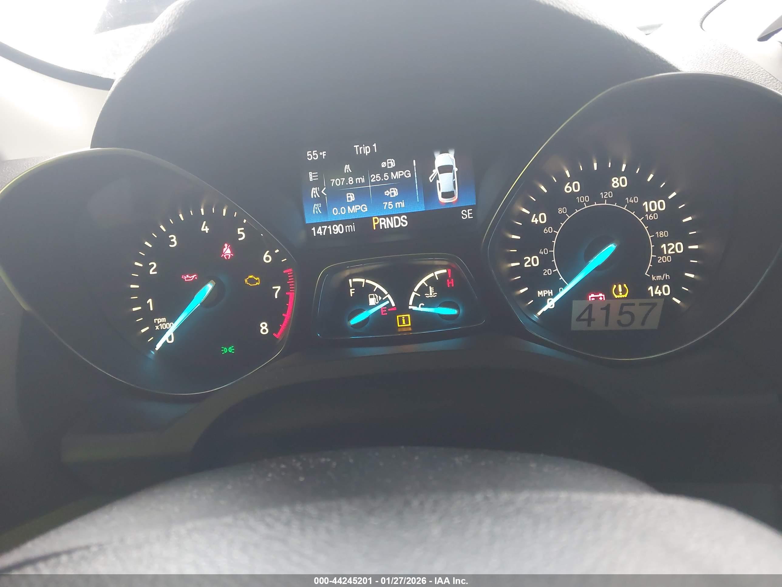 FORD ESCAPE image 7