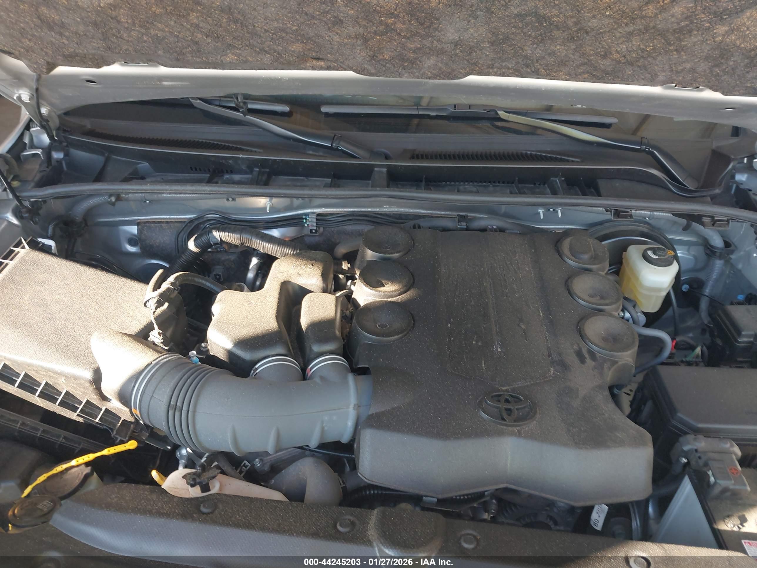 TOYOTA 4RUNNER image 10
