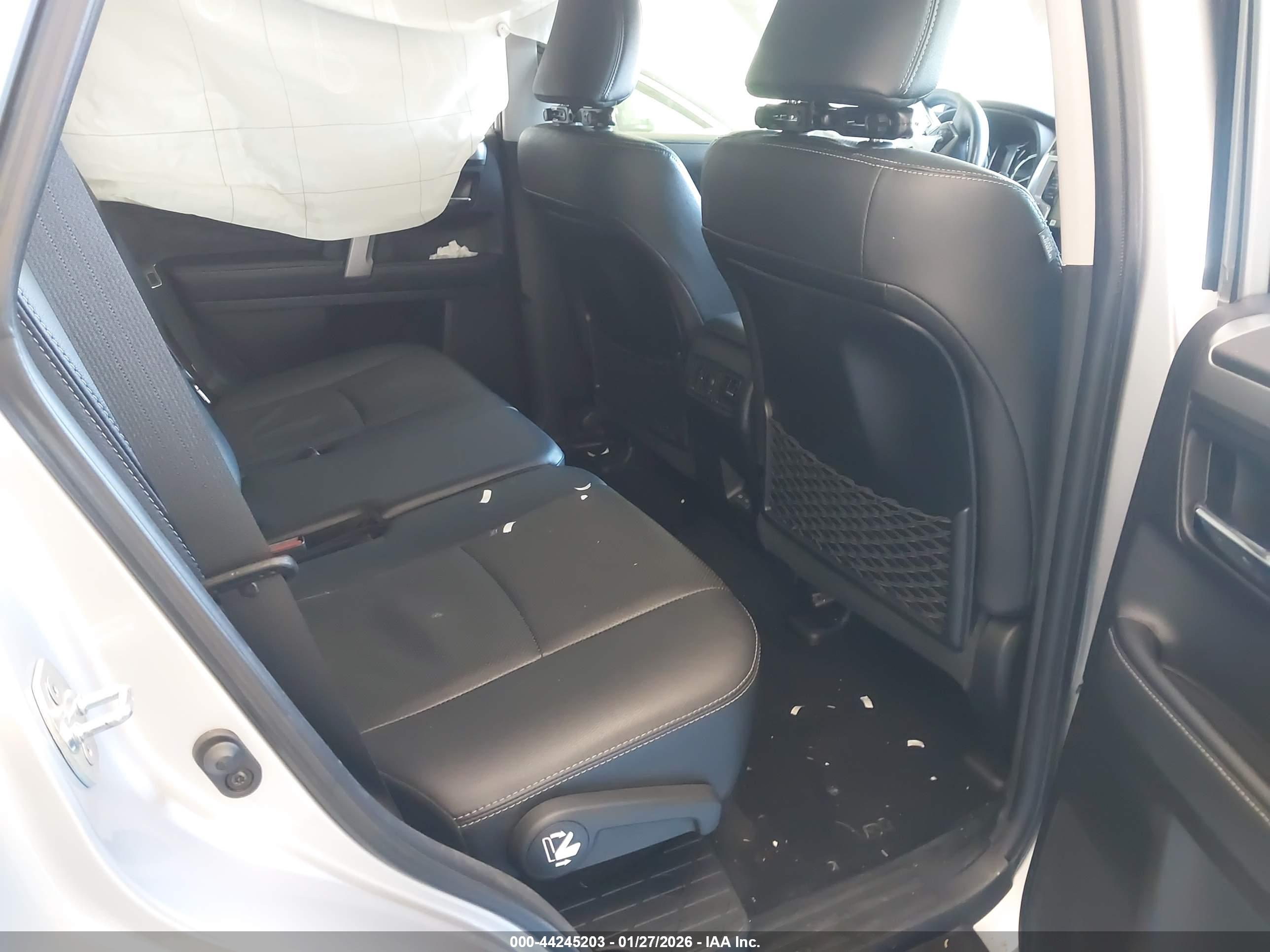 TOYOTA 4RUNNER image 8