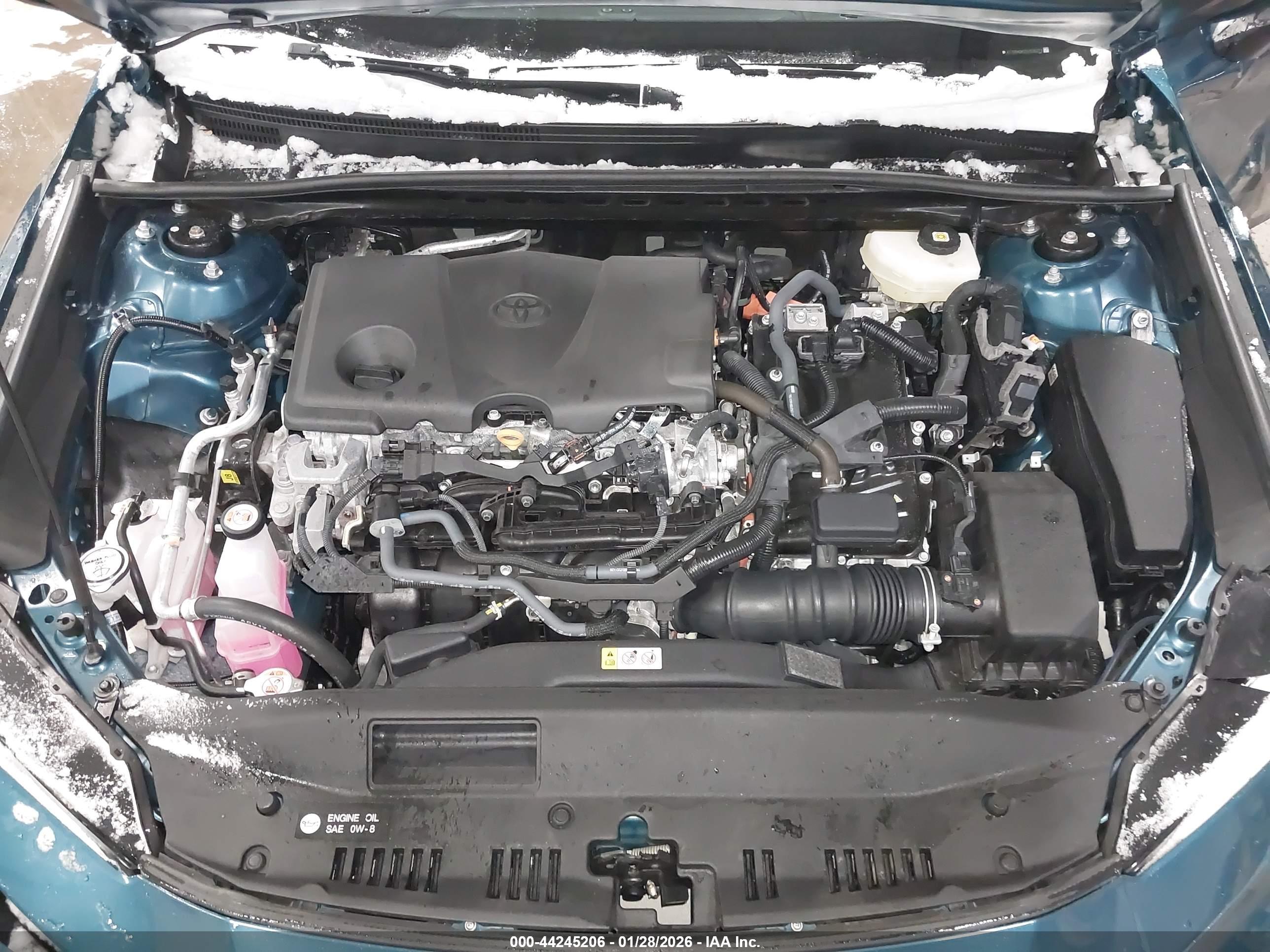 TOYOTA CAMRY image 10
