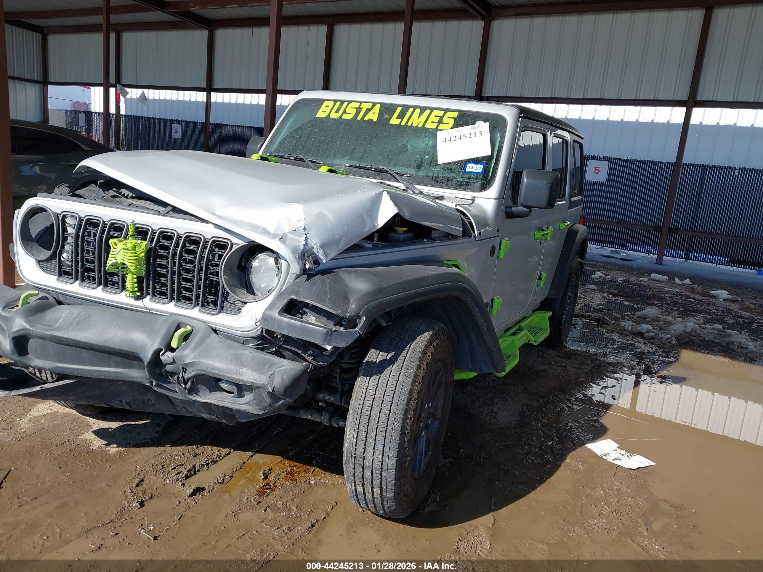 JEEP WRANGLER image 2
