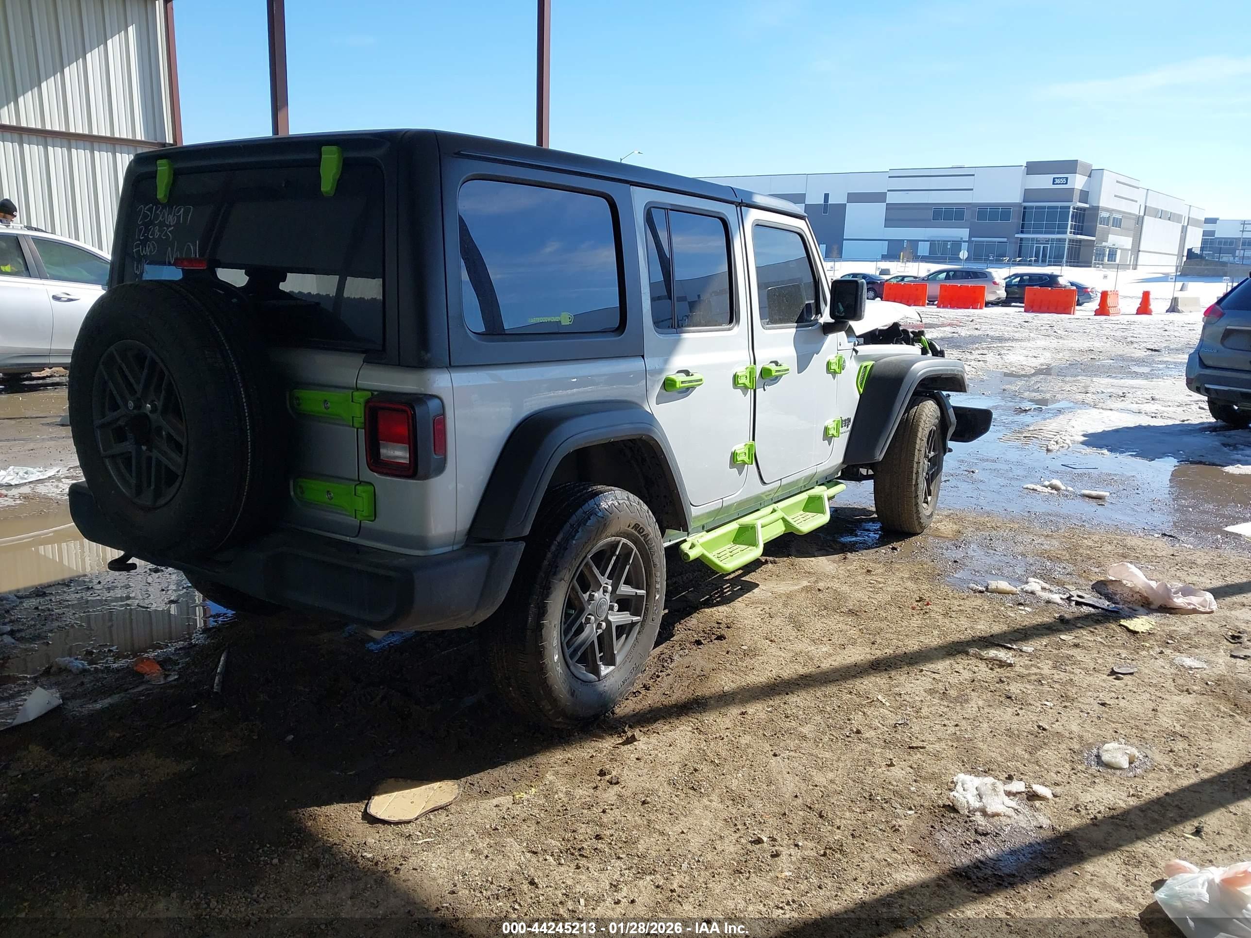 JEEP WRANGLER image 4