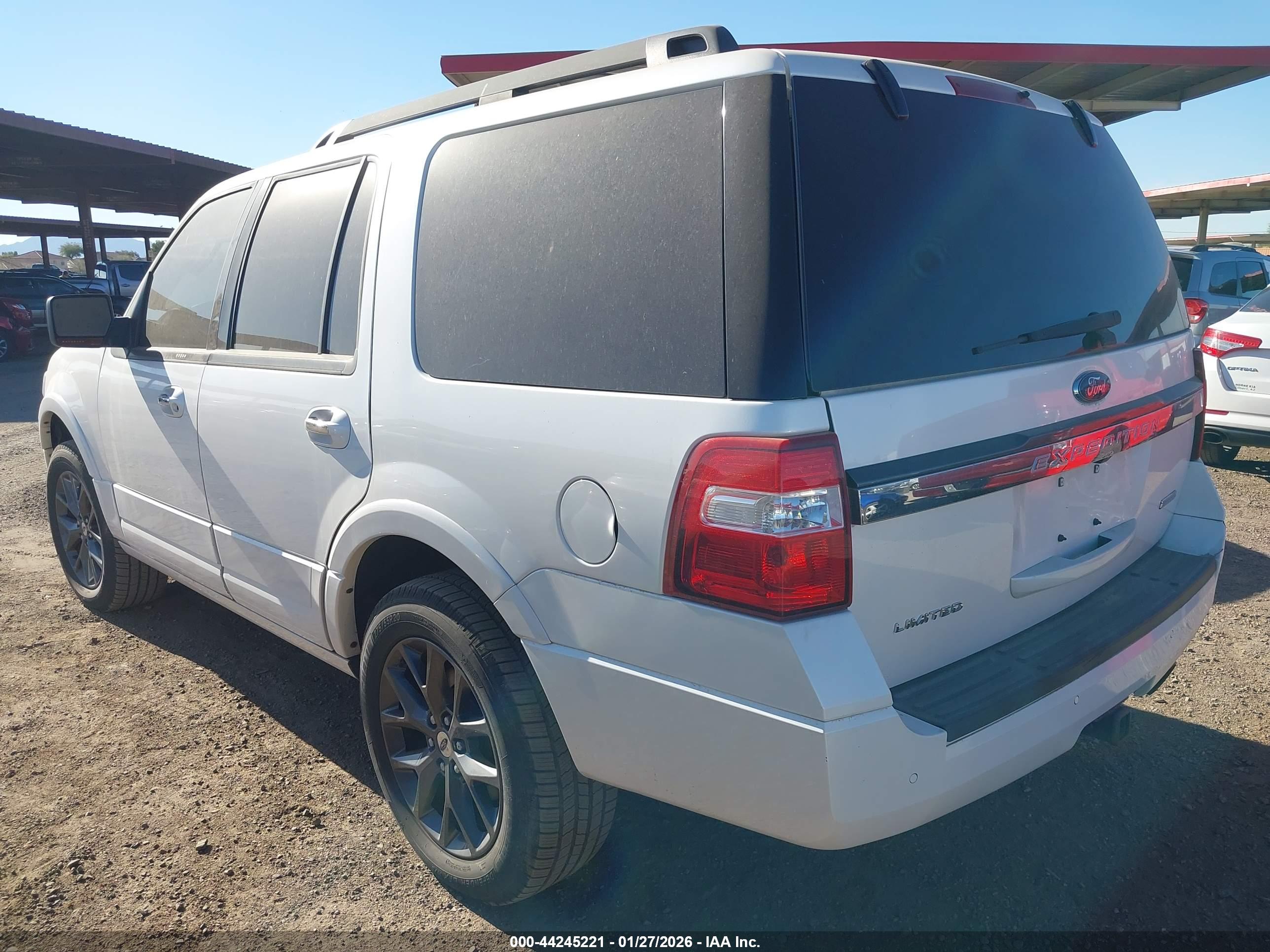 FORD EXPEDITION image 3