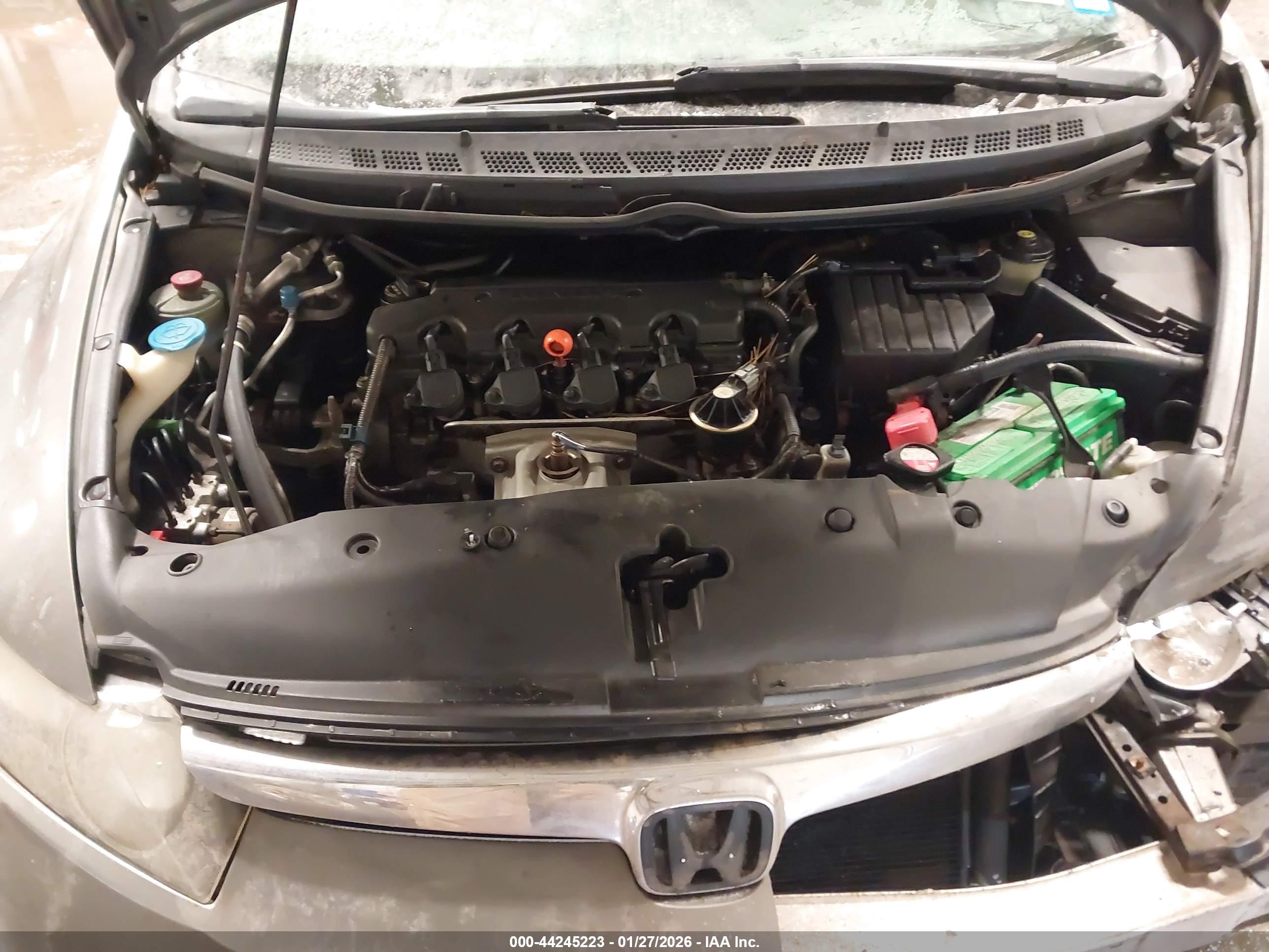 HONDA CIVIC image 10