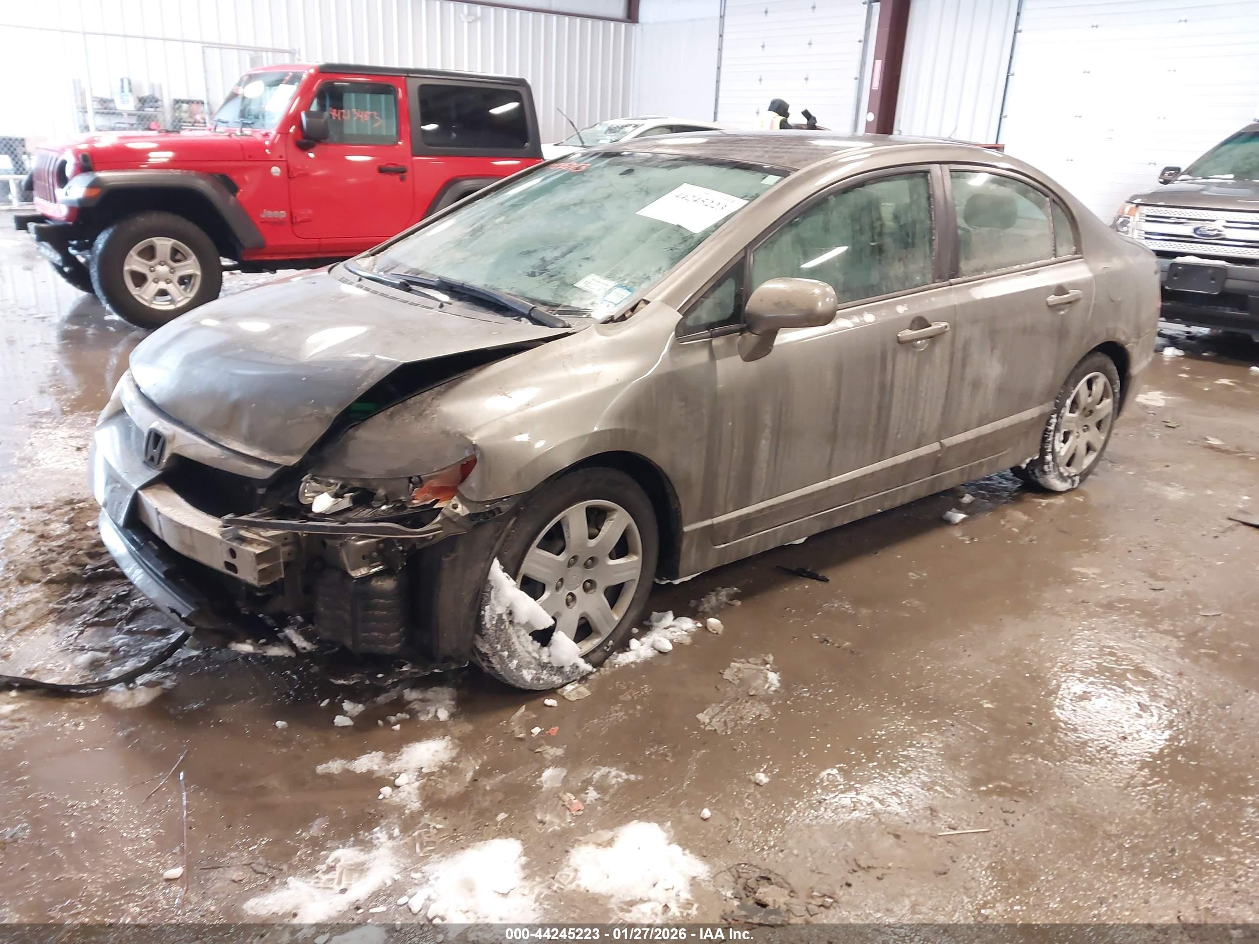 HONDA CIVIC image 2