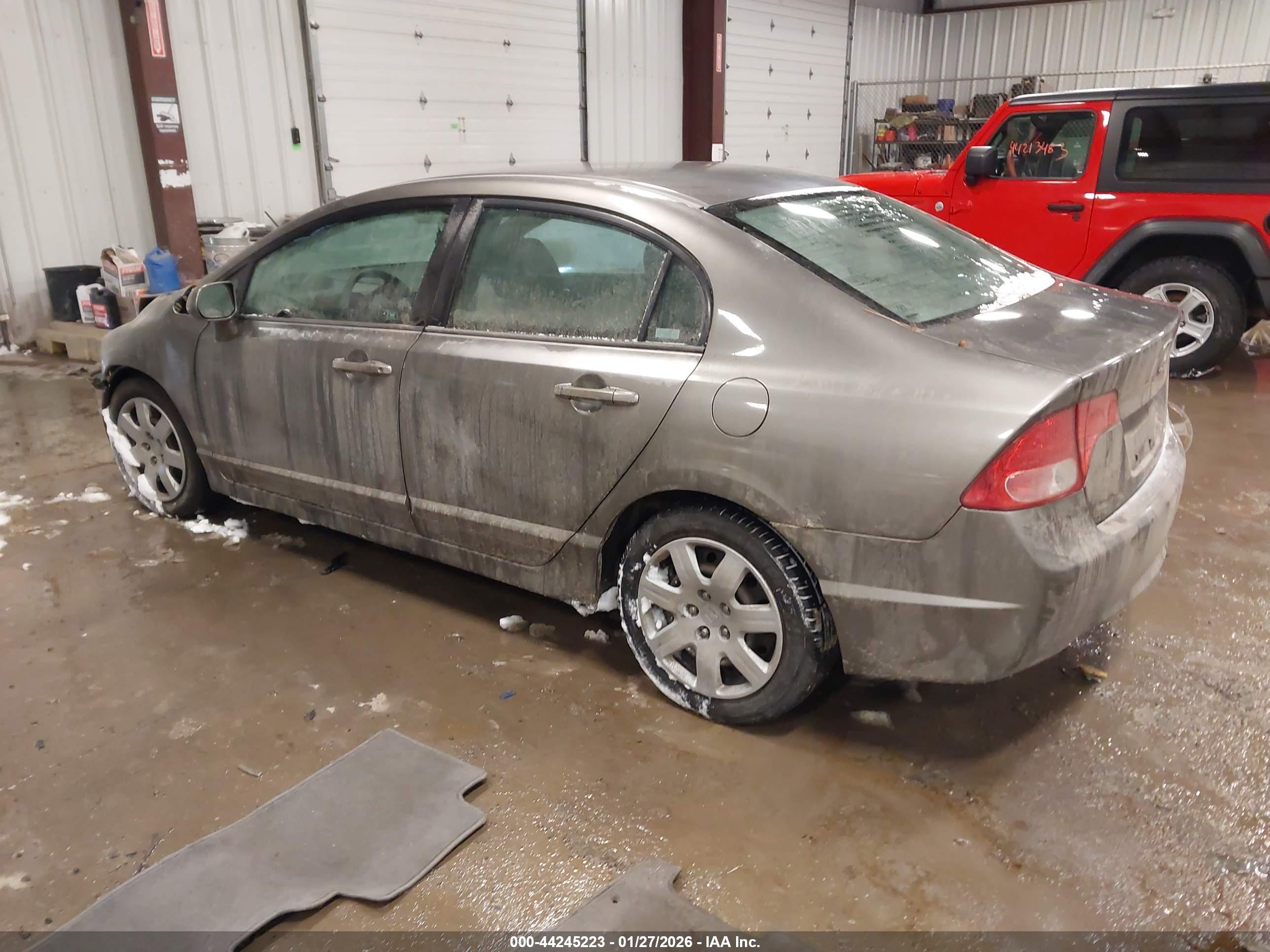 HONDA CIVIC image 3