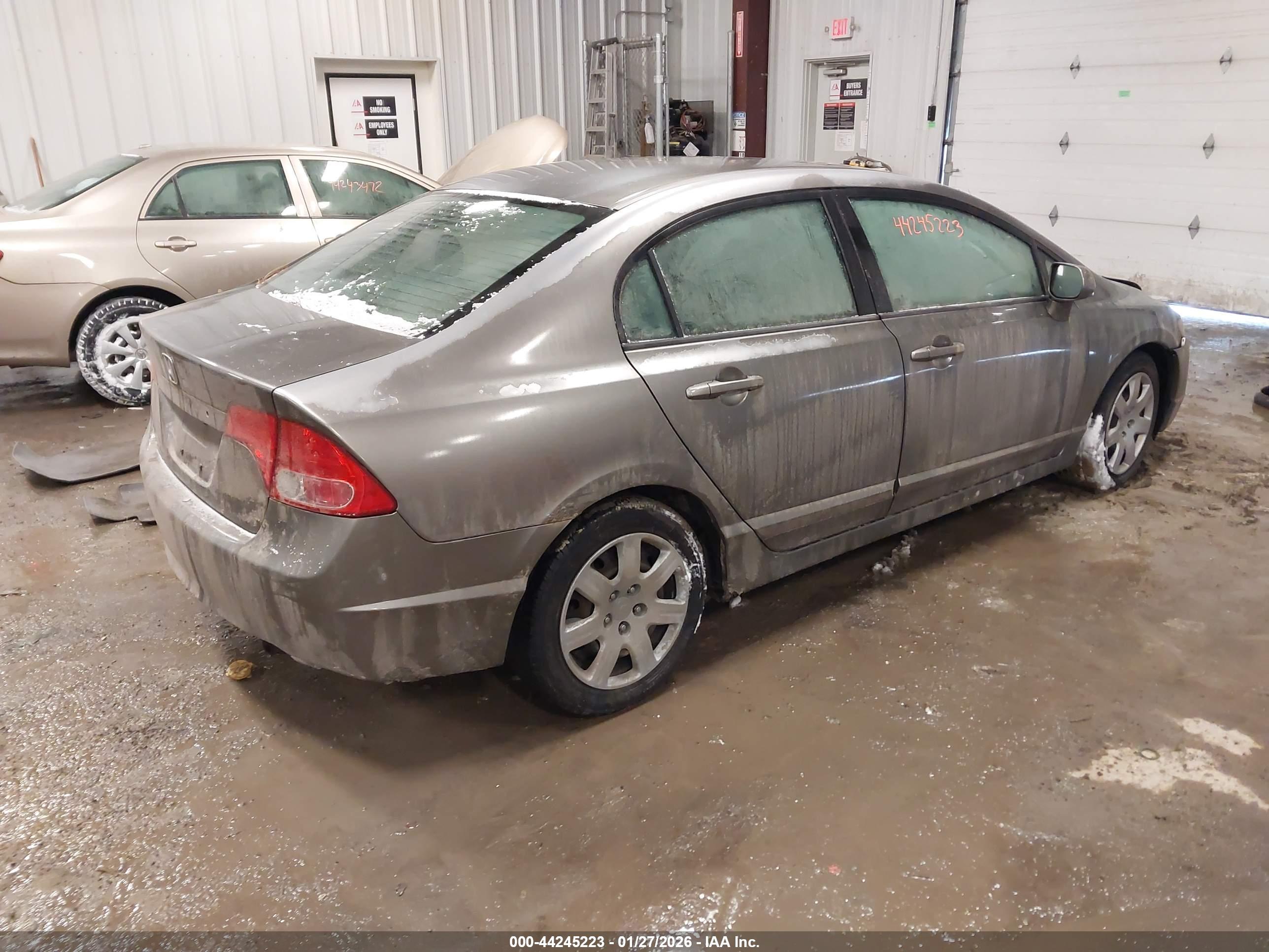 HONDA CIVIC image 4
