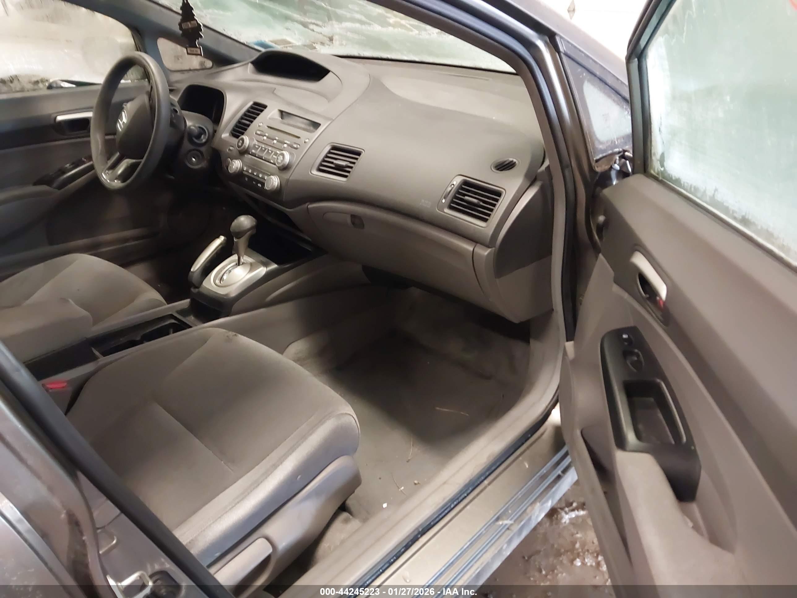 HONDA CIVIC image 5