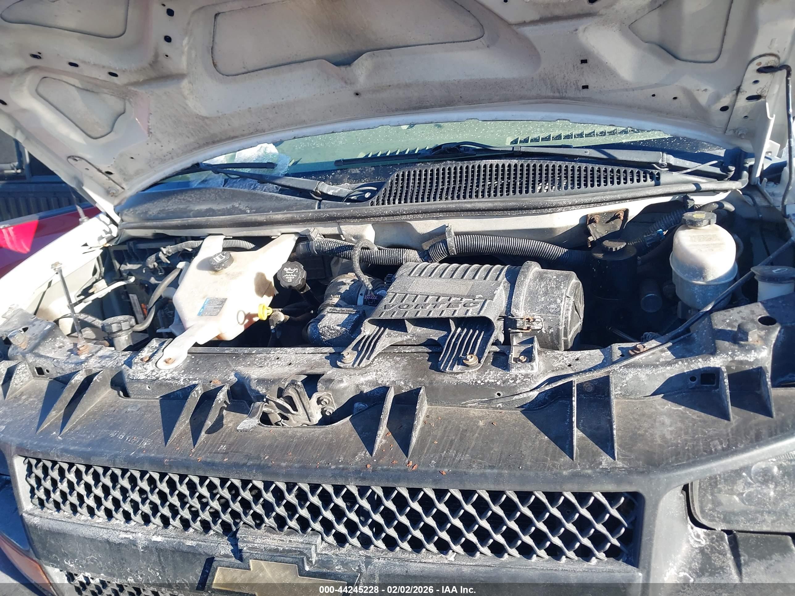CHEVROLET EXPRESS image 10