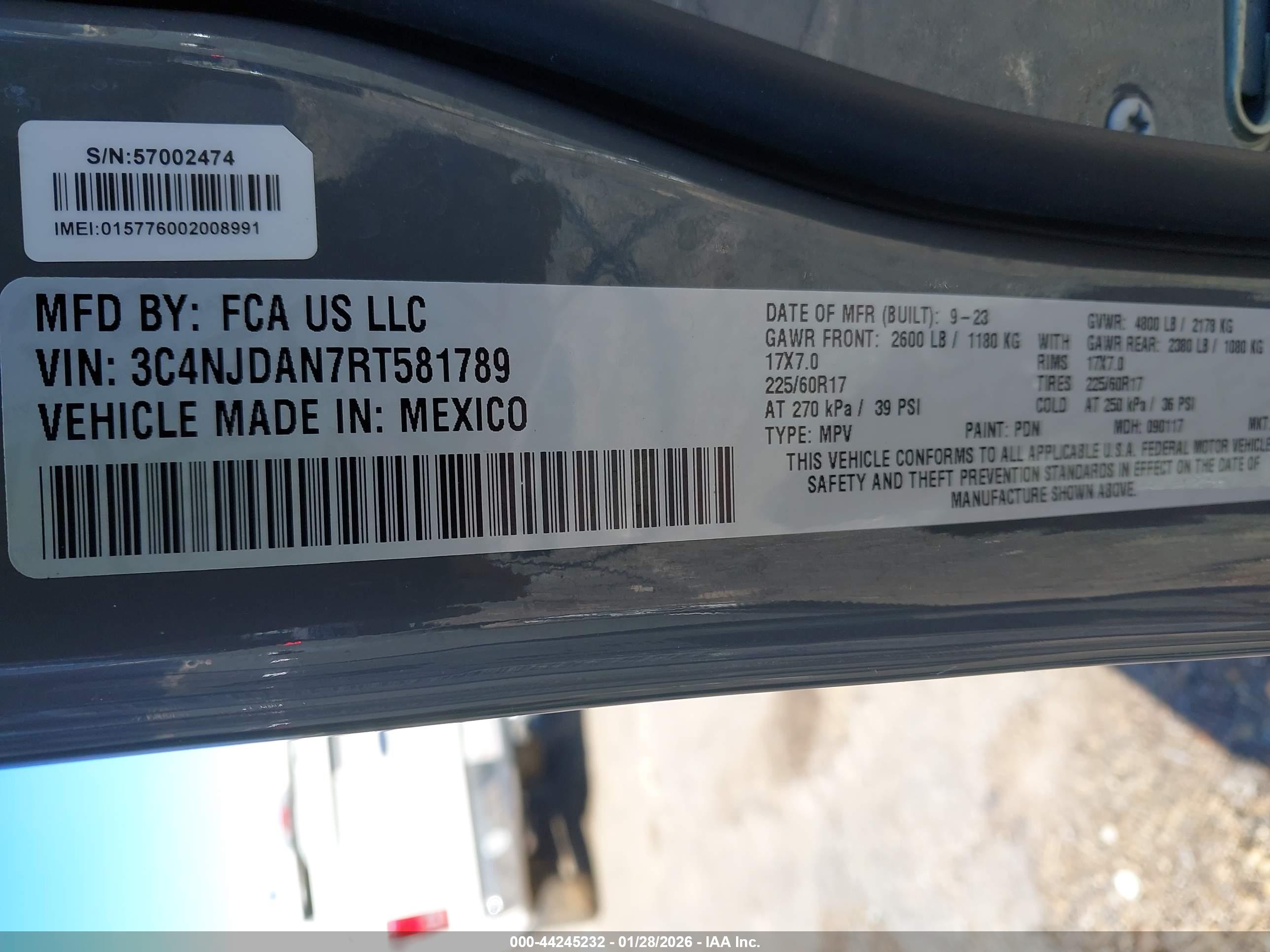 JEEP COMPASS image 9