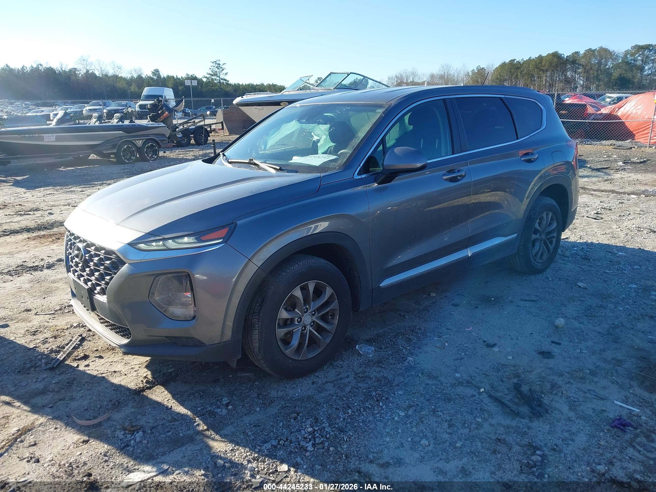 HYUNDAI SANTA image 2