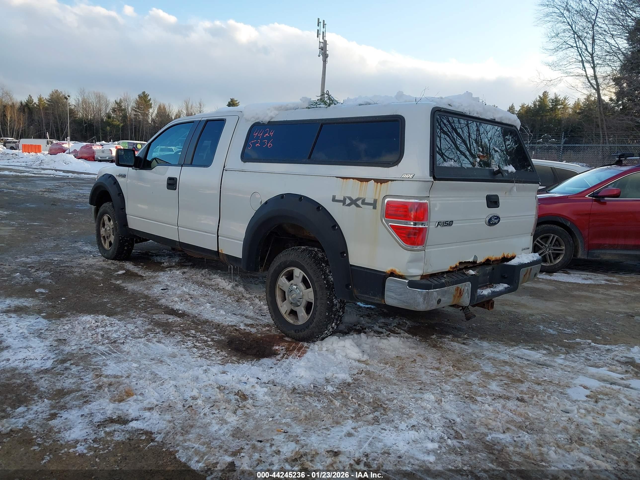 FORD F-150 image 3