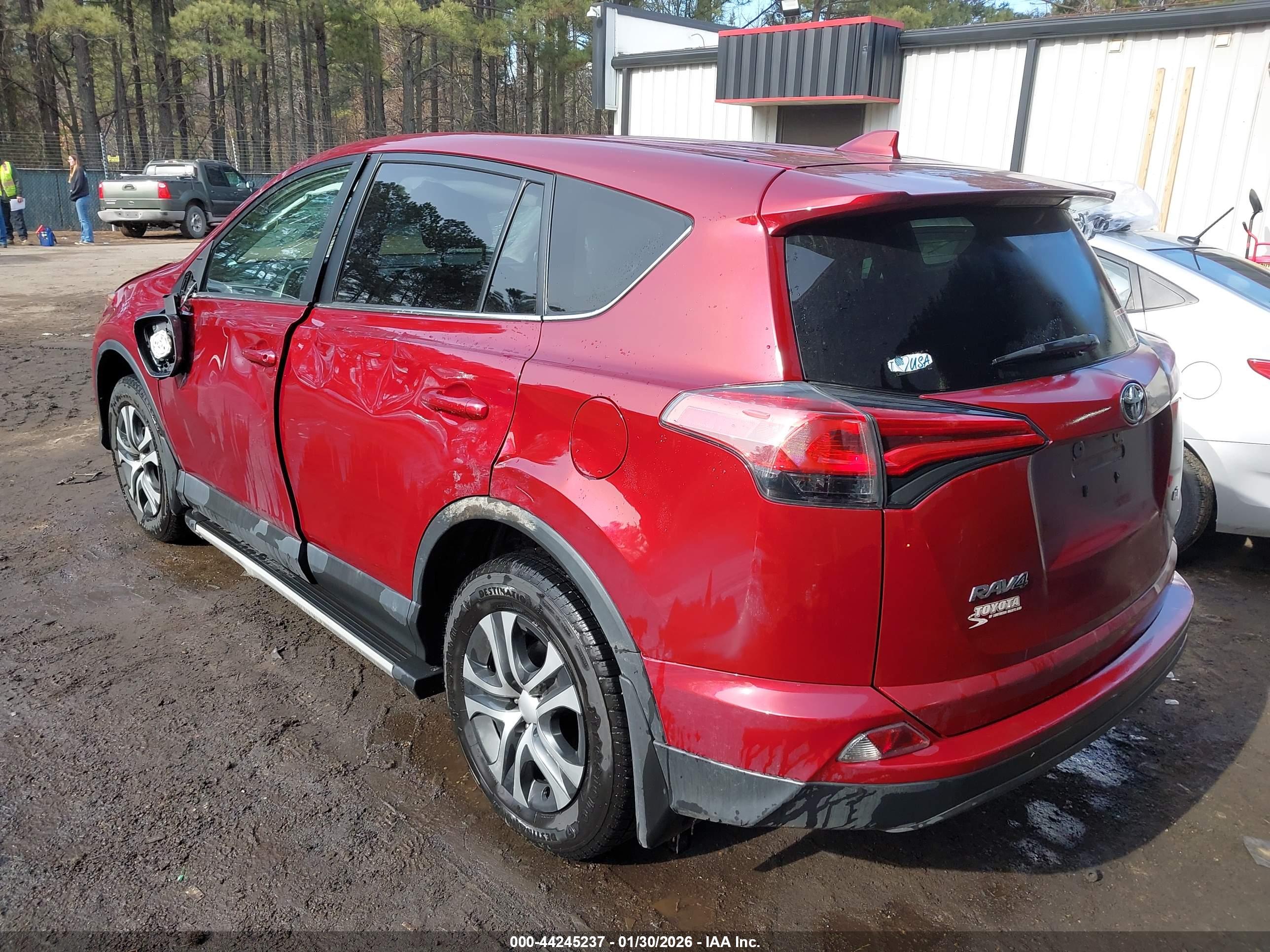 TOYOTA RAV4 image 3