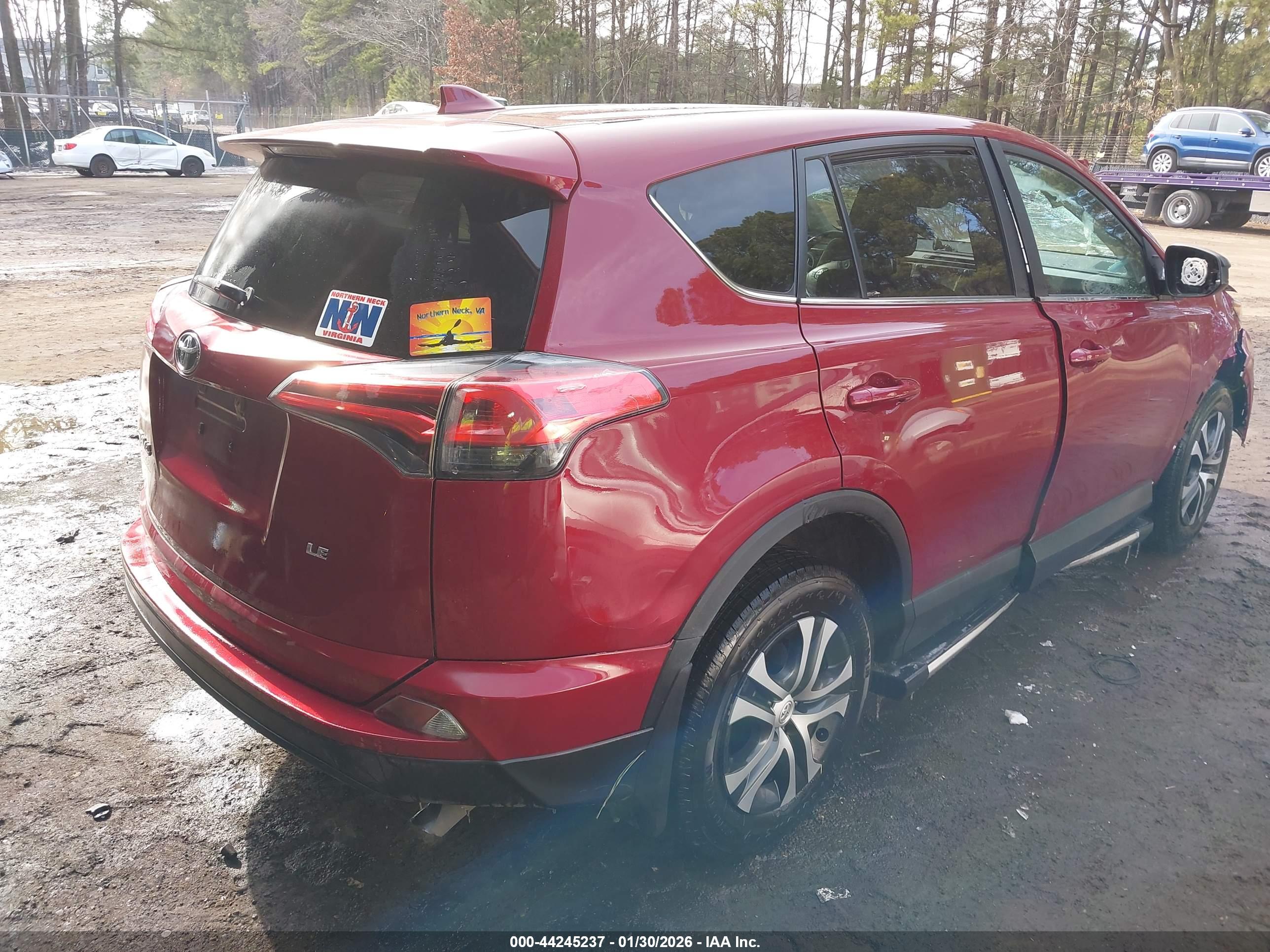 TOYOTA RAV4 image 4