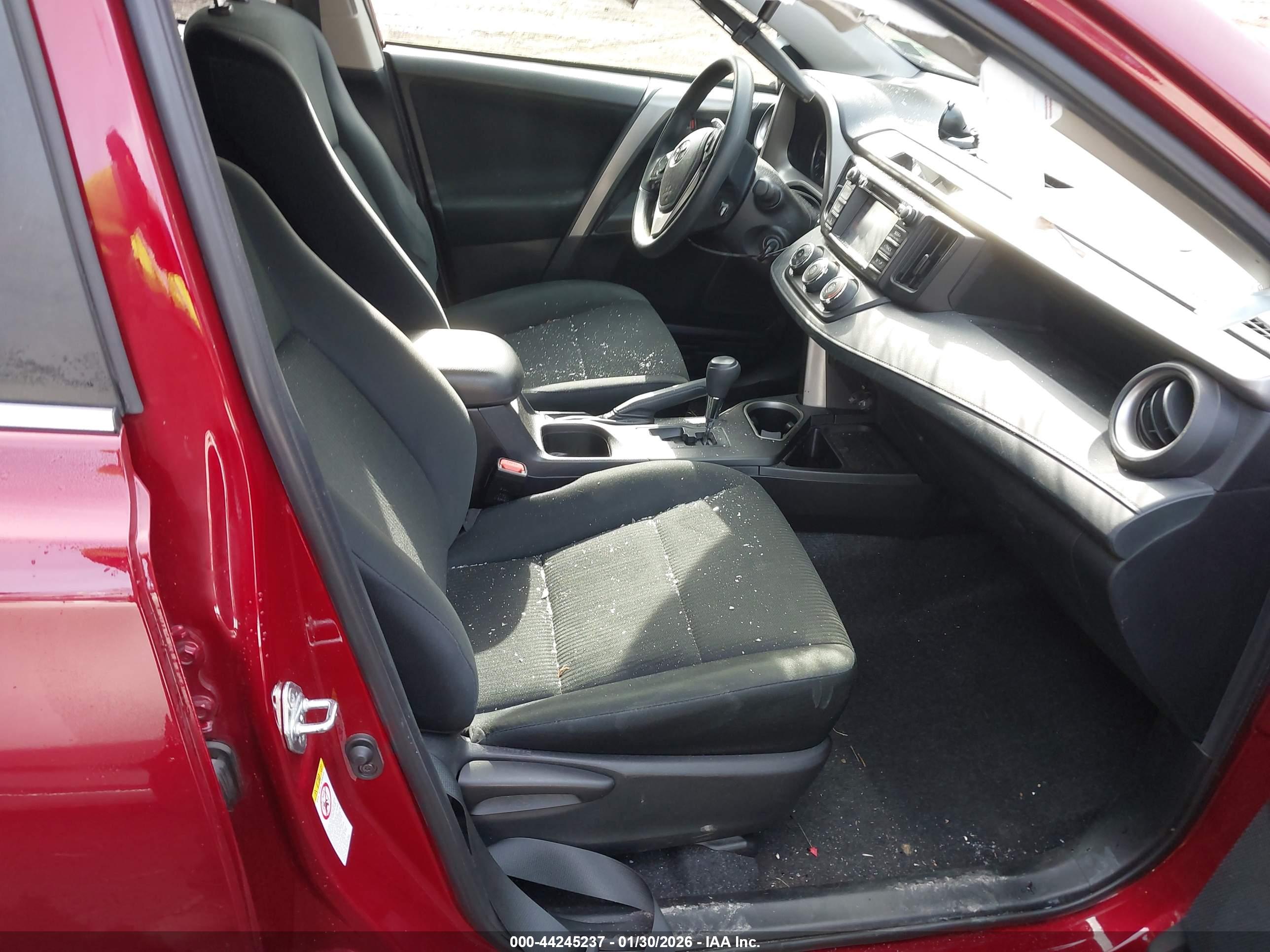 TOYOTA RAV4 image 5