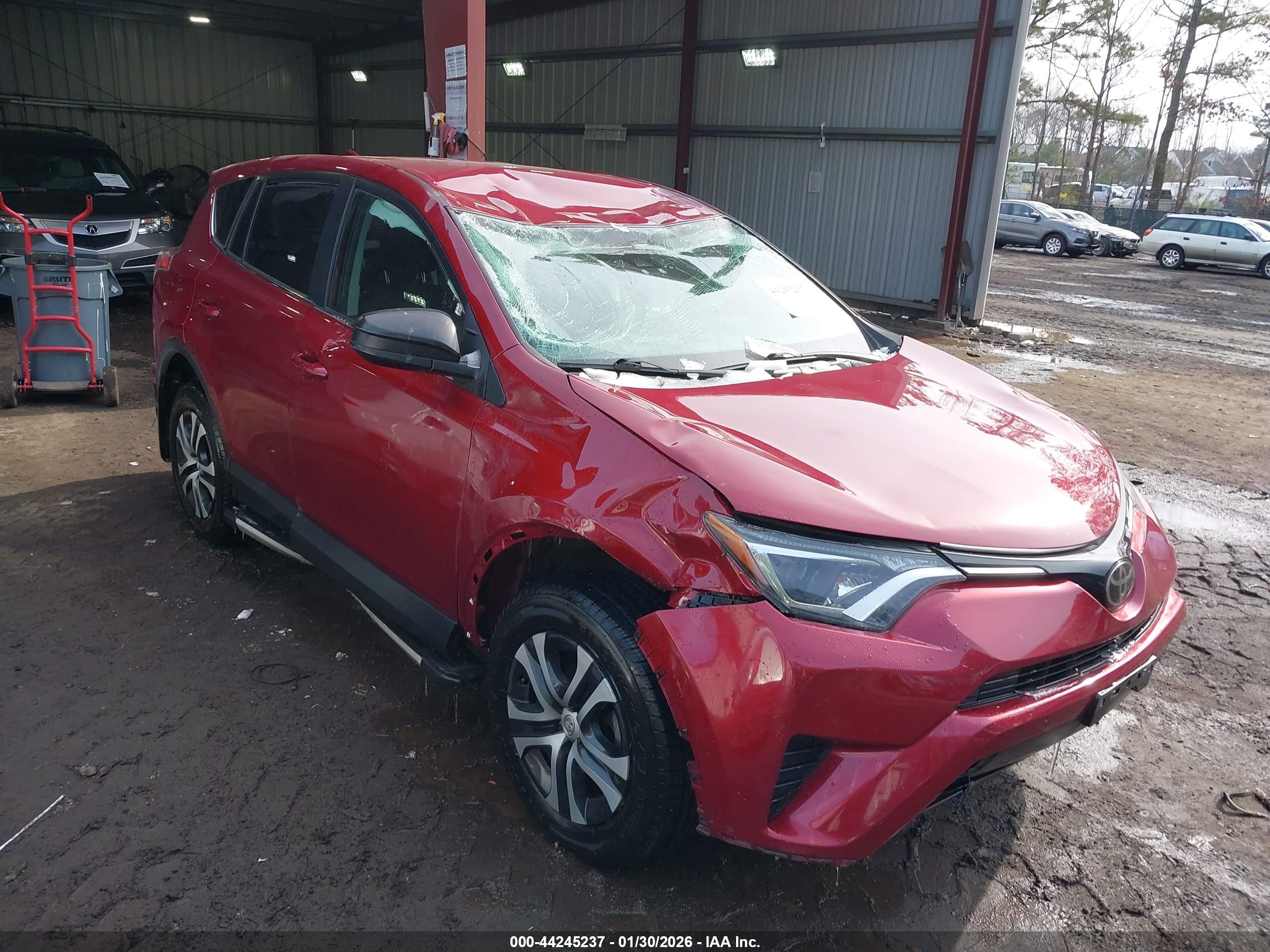 TOYOTA RAV4 image 6