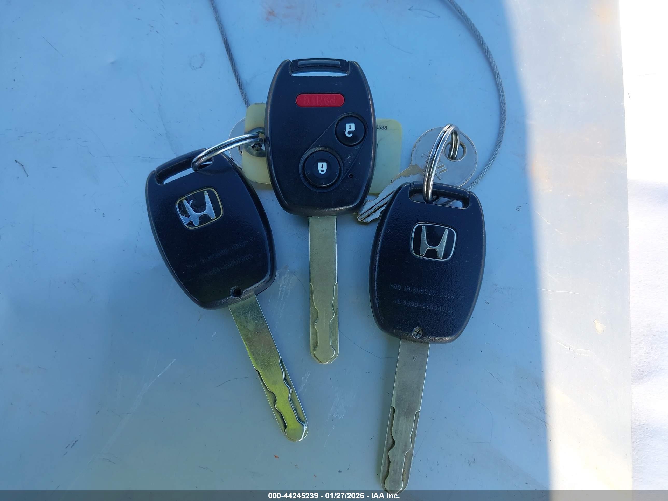 HONDA RIDGELINE image 11