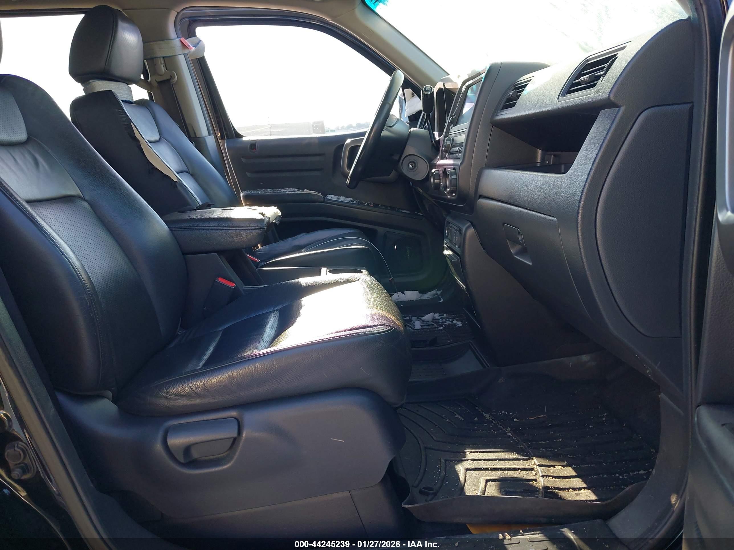 HONDA RIDGELINE image 5
