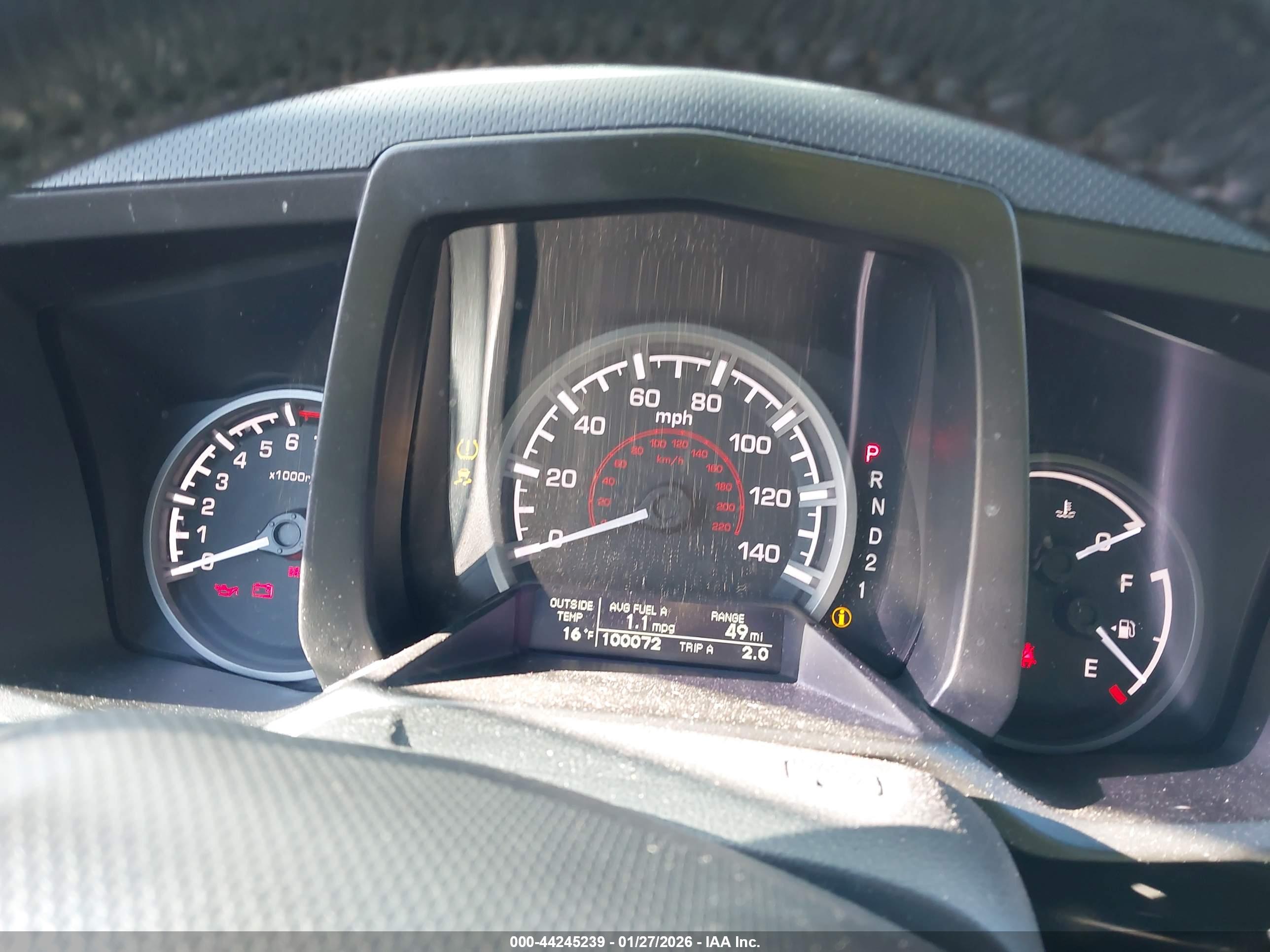 HONDA RIDGELINE image 7
