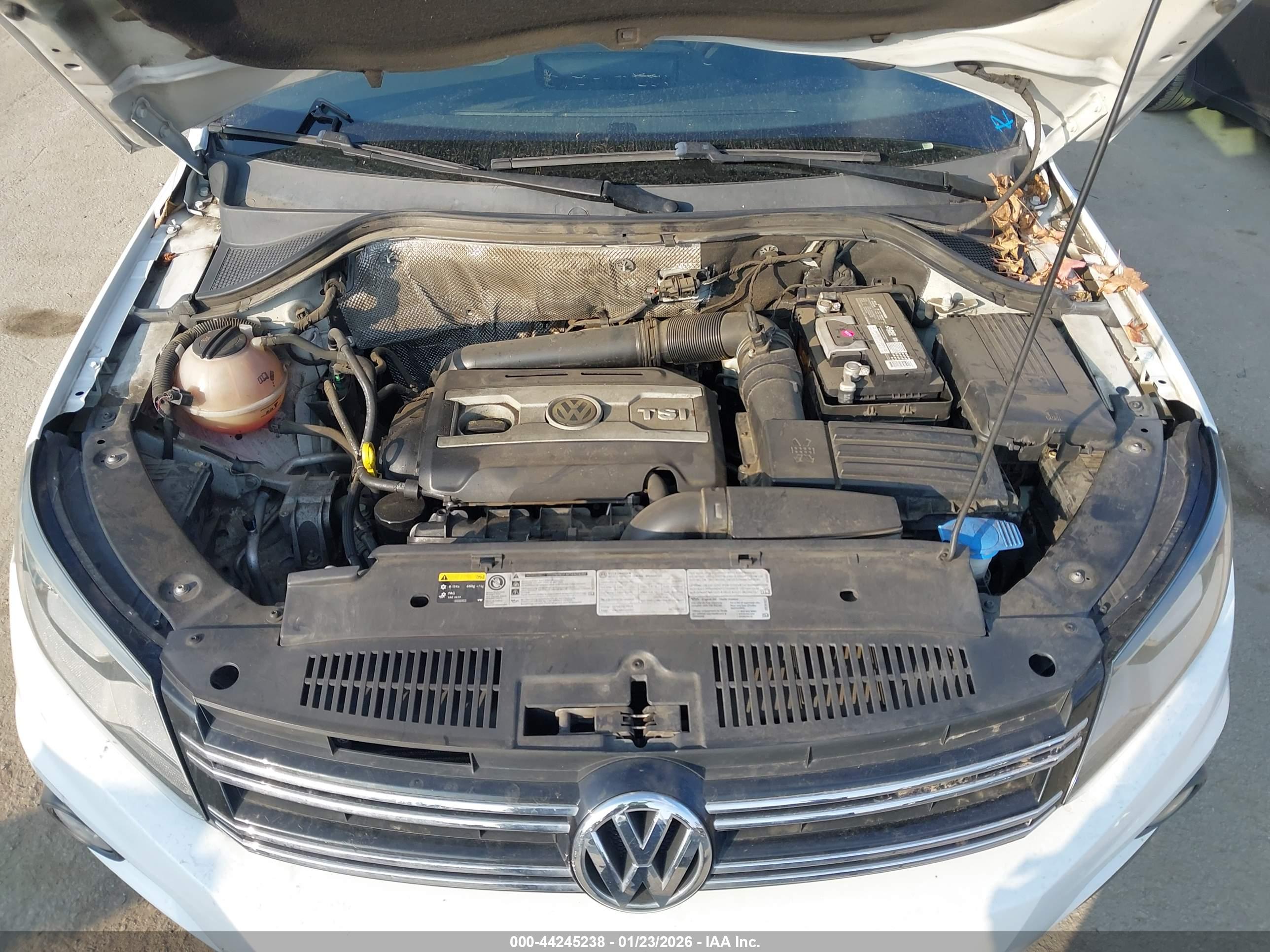 VOLKSWAGEN TIGUAN image 10