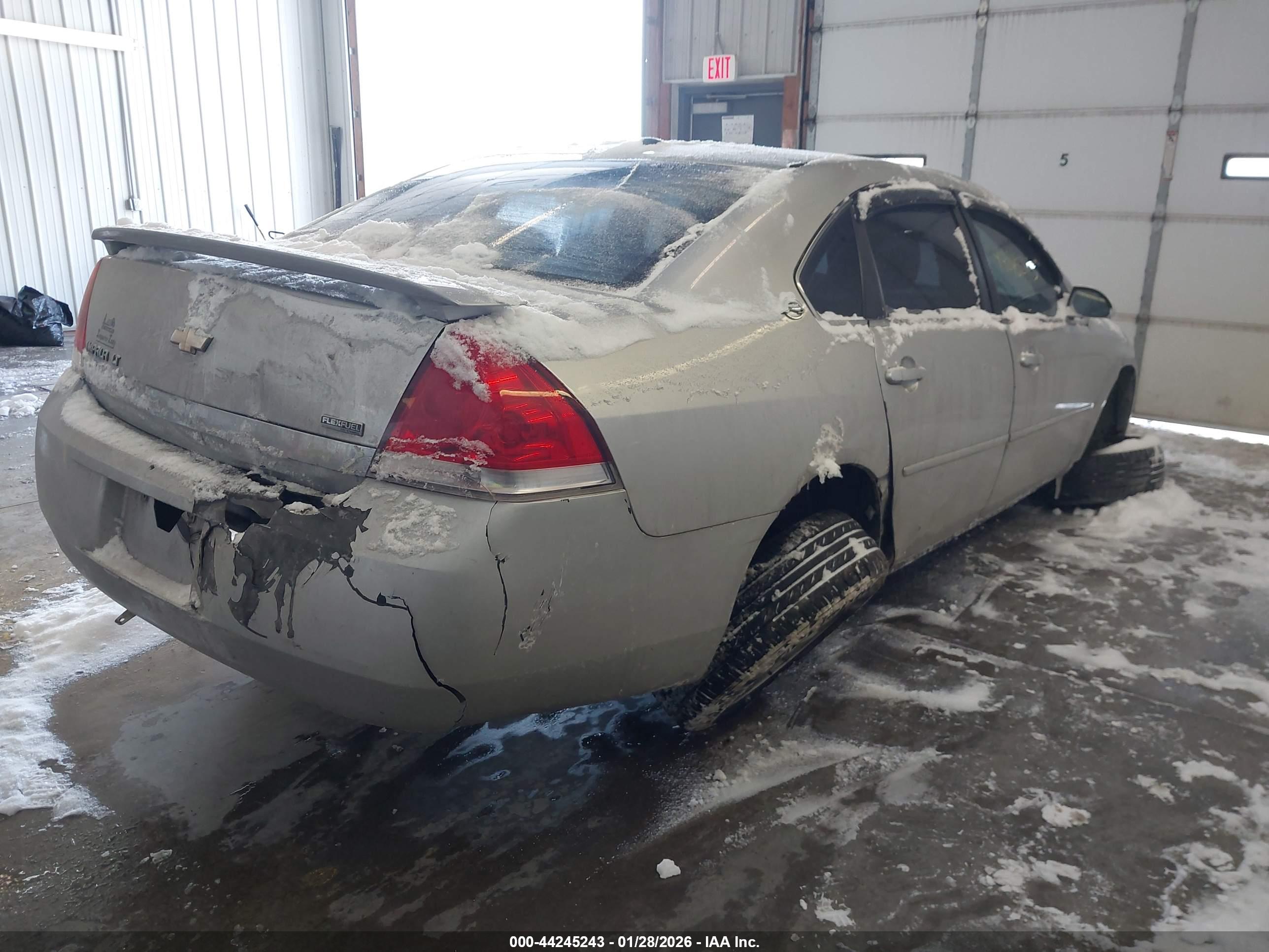 CHEVROLET IMPALA image 4