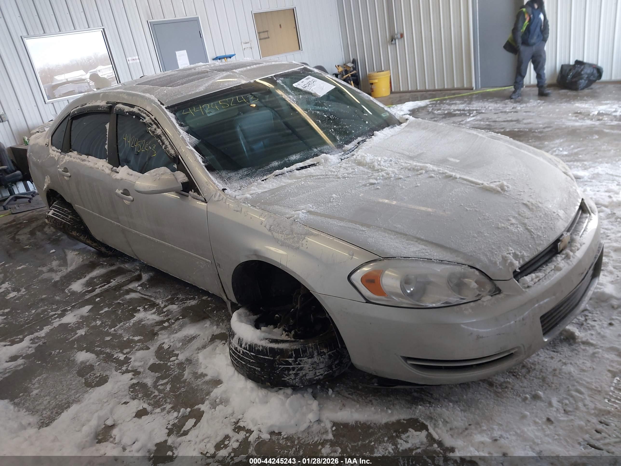 CHEVROLET IMPALA image 6