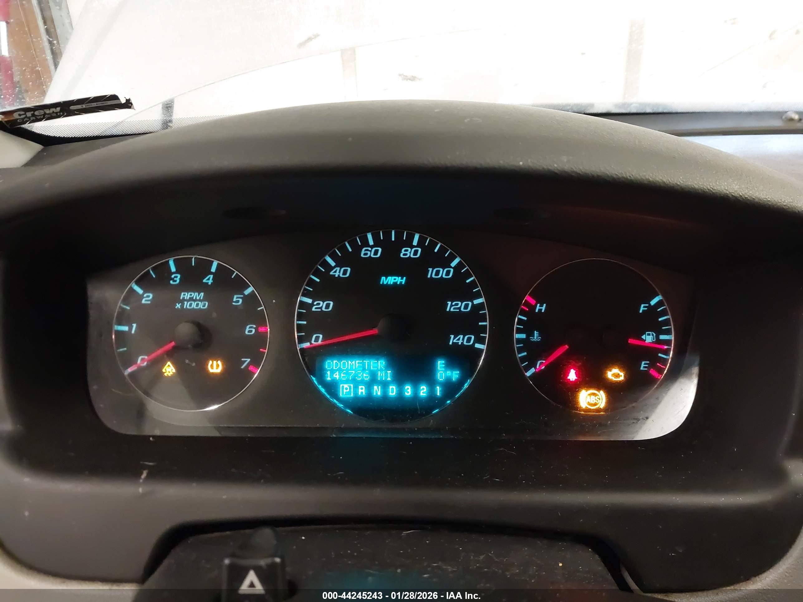 CHEVROLET IMPALA image 7