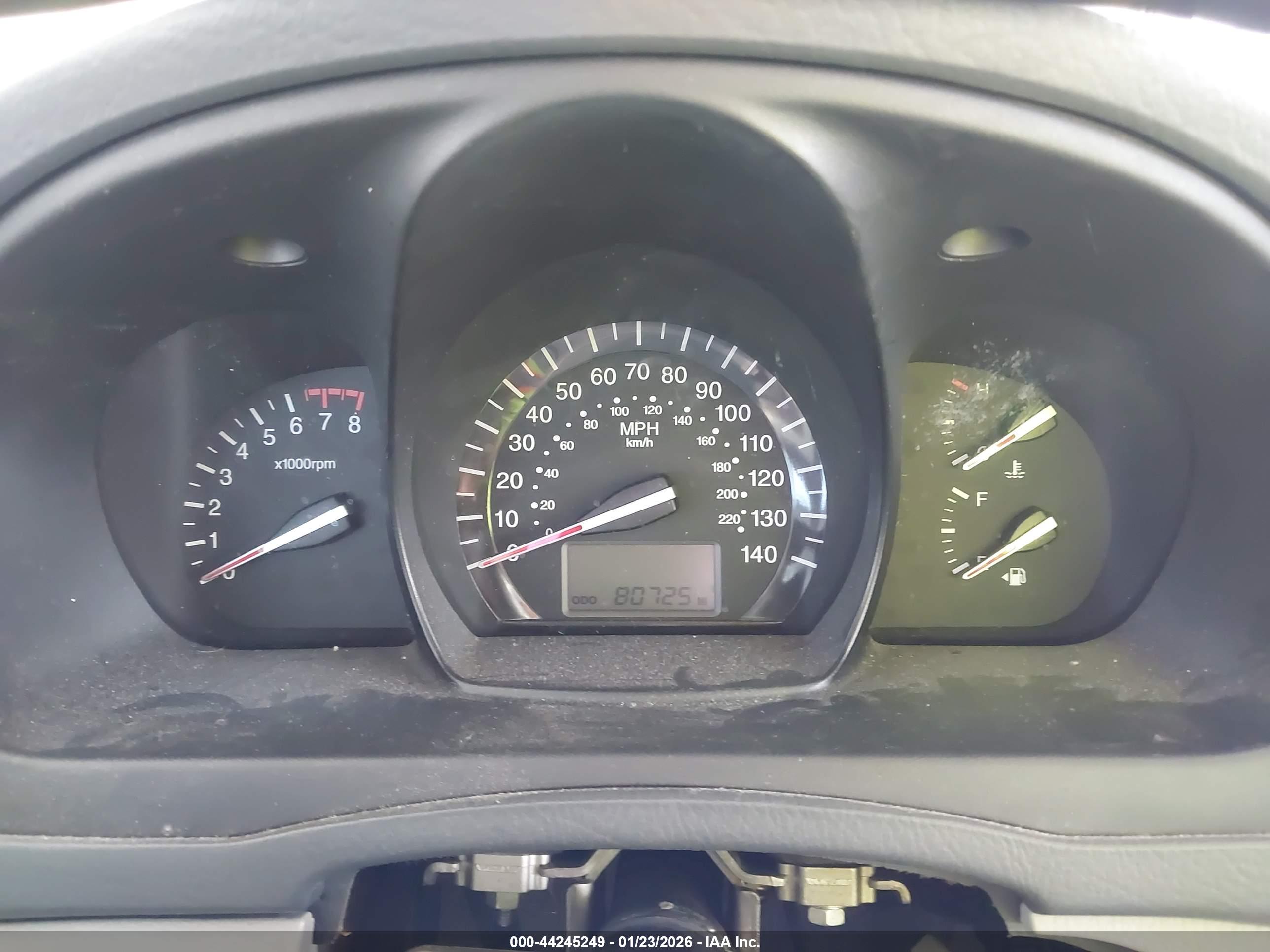 KIA SPECTRA image 7
