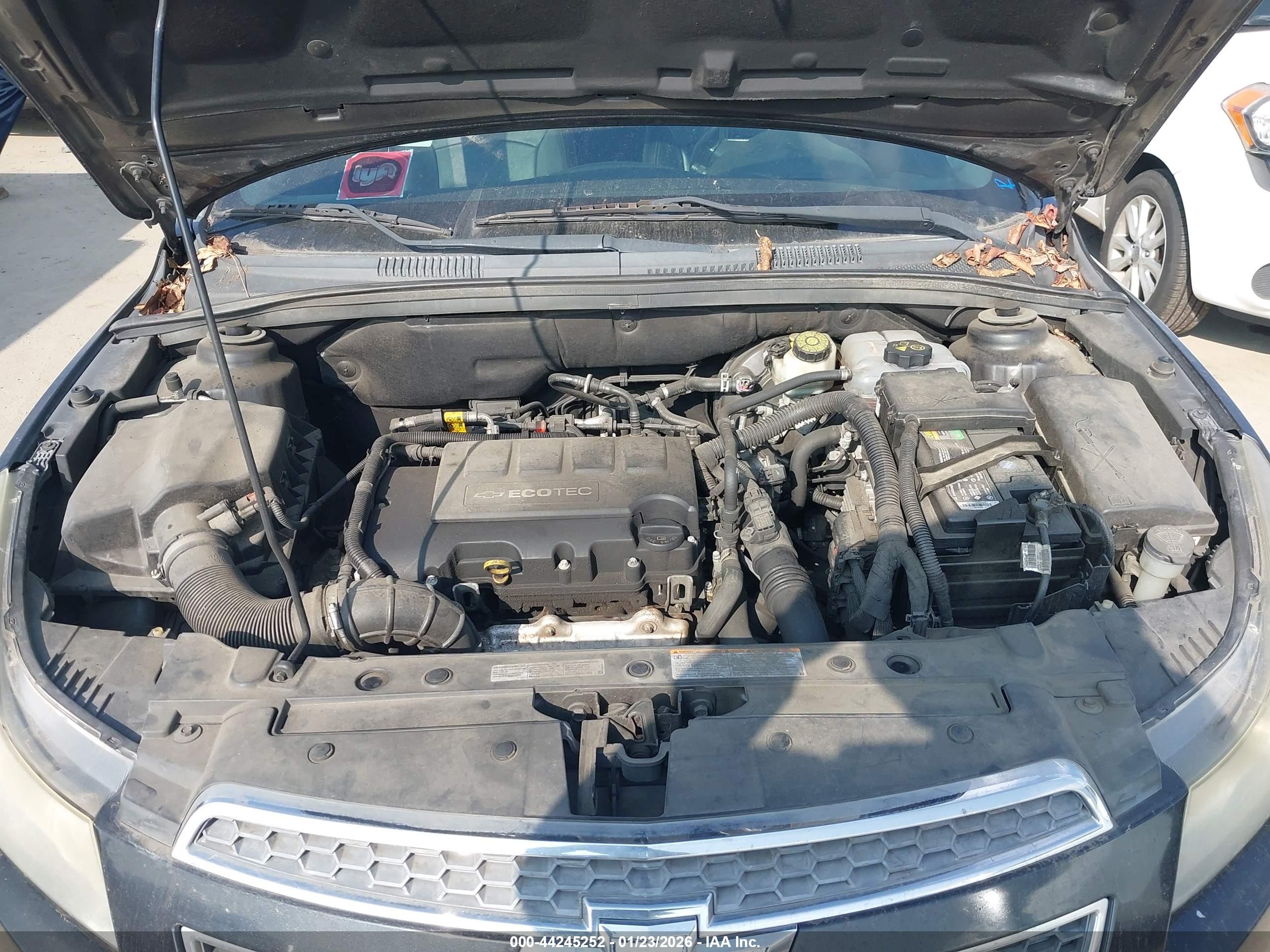 CHEVROLET CRUZE image 10