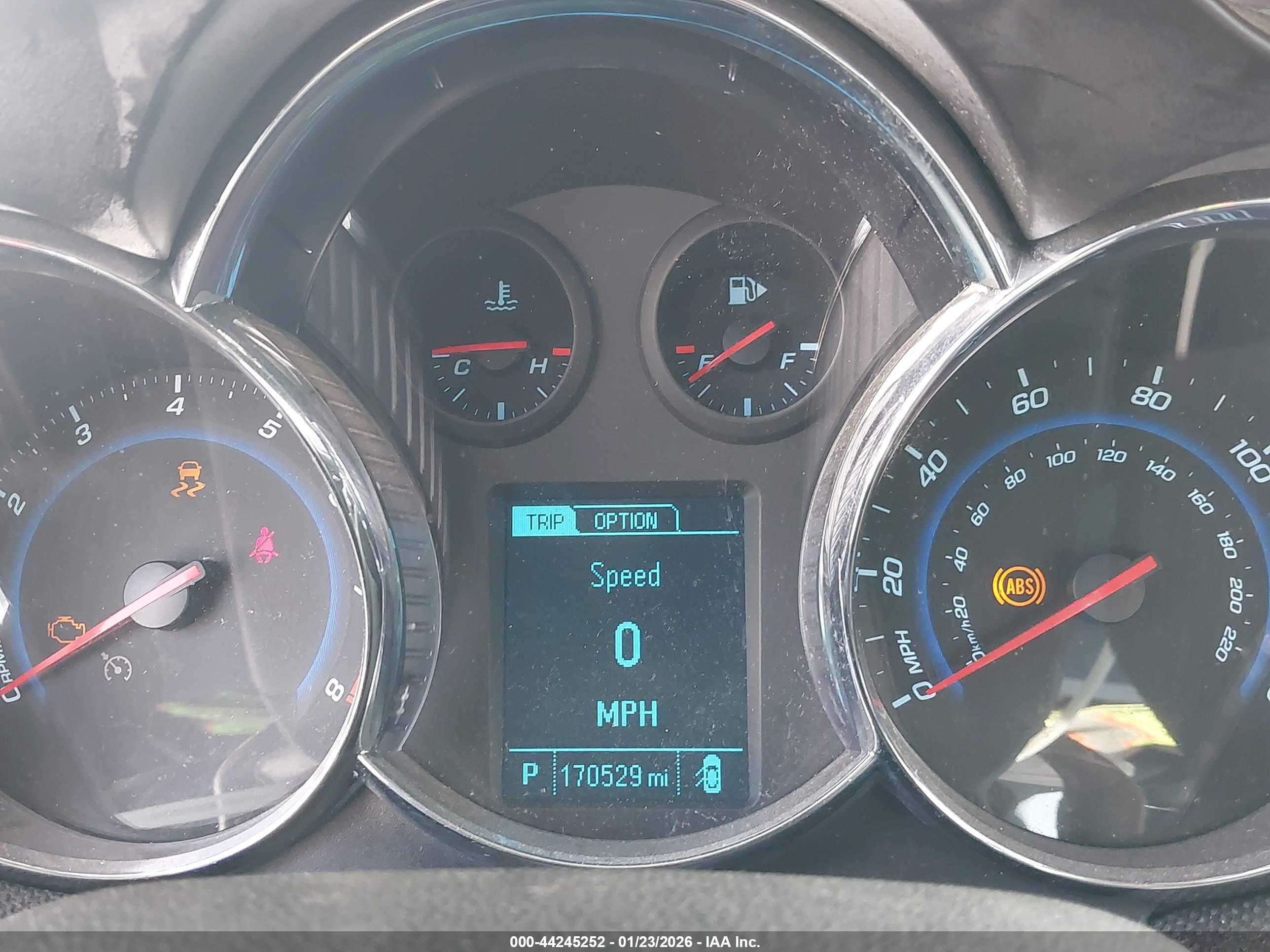 CHEVROLET CRUZE image 7