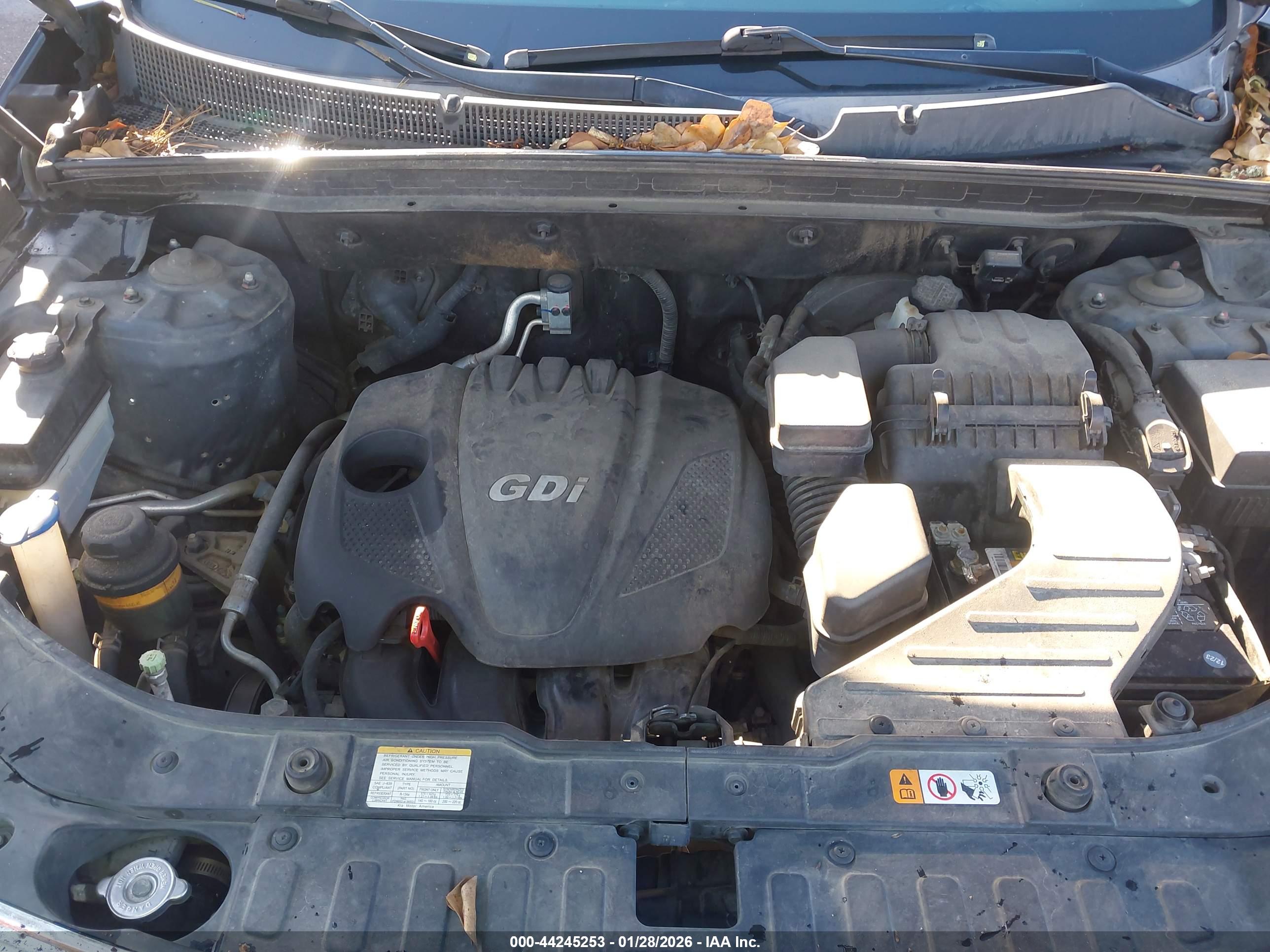 KIA SORENTO image 10