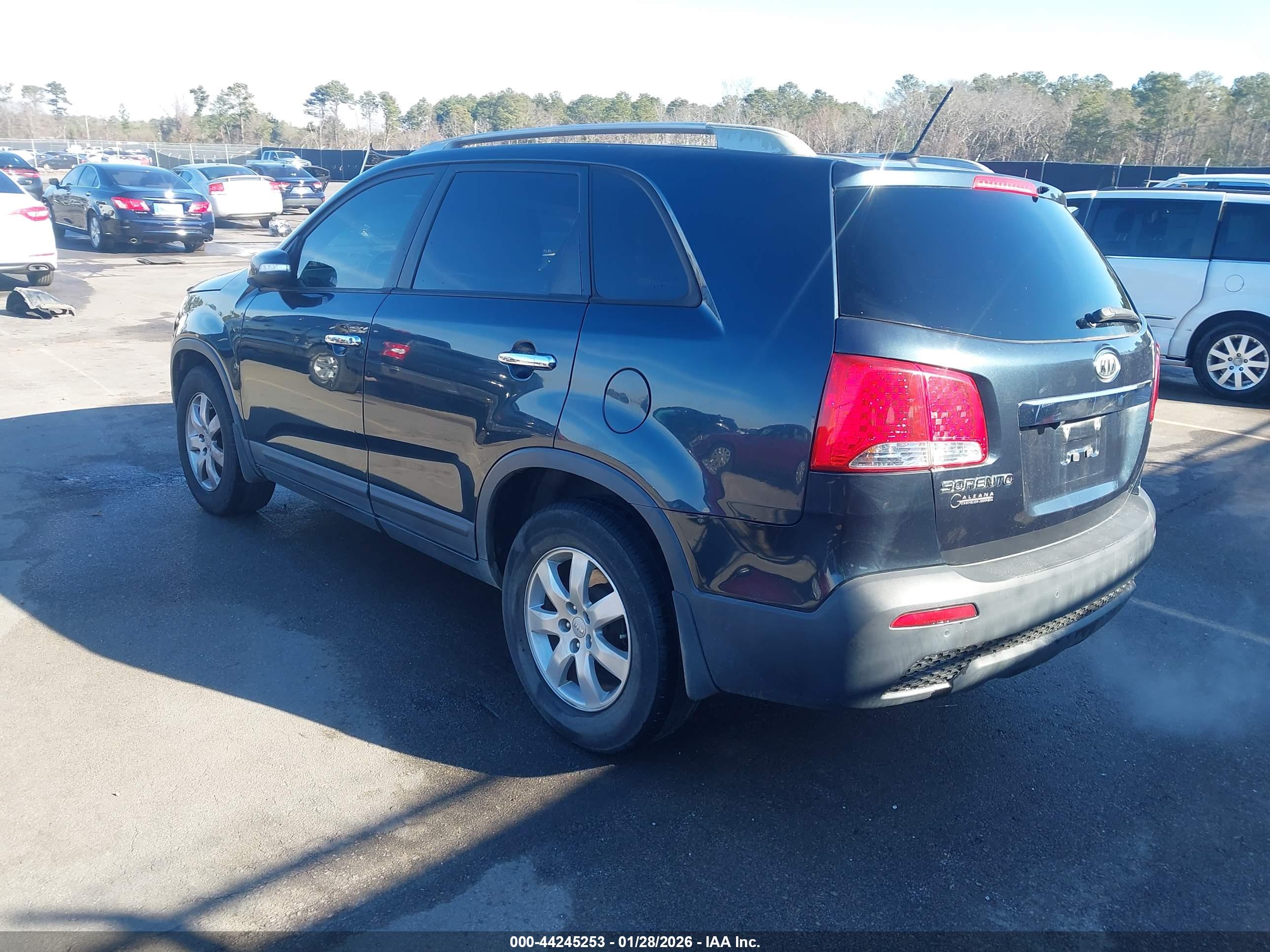 KIA SORENTO image 3