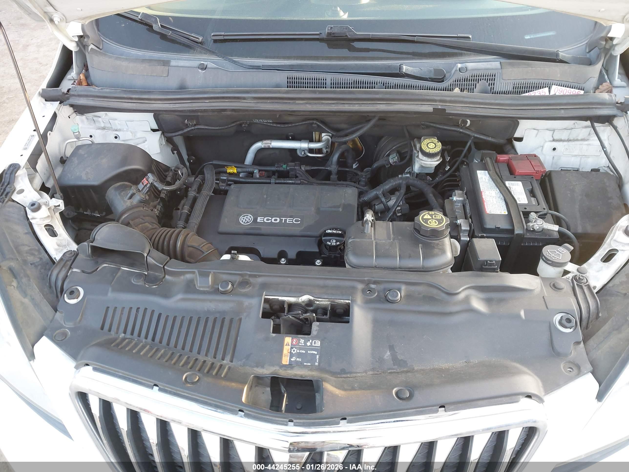 BUICK ENCORE image 10