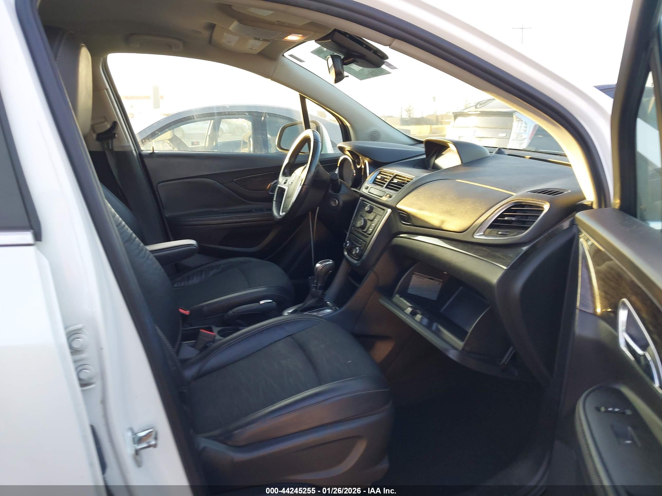 BUICK ENCORE image 5