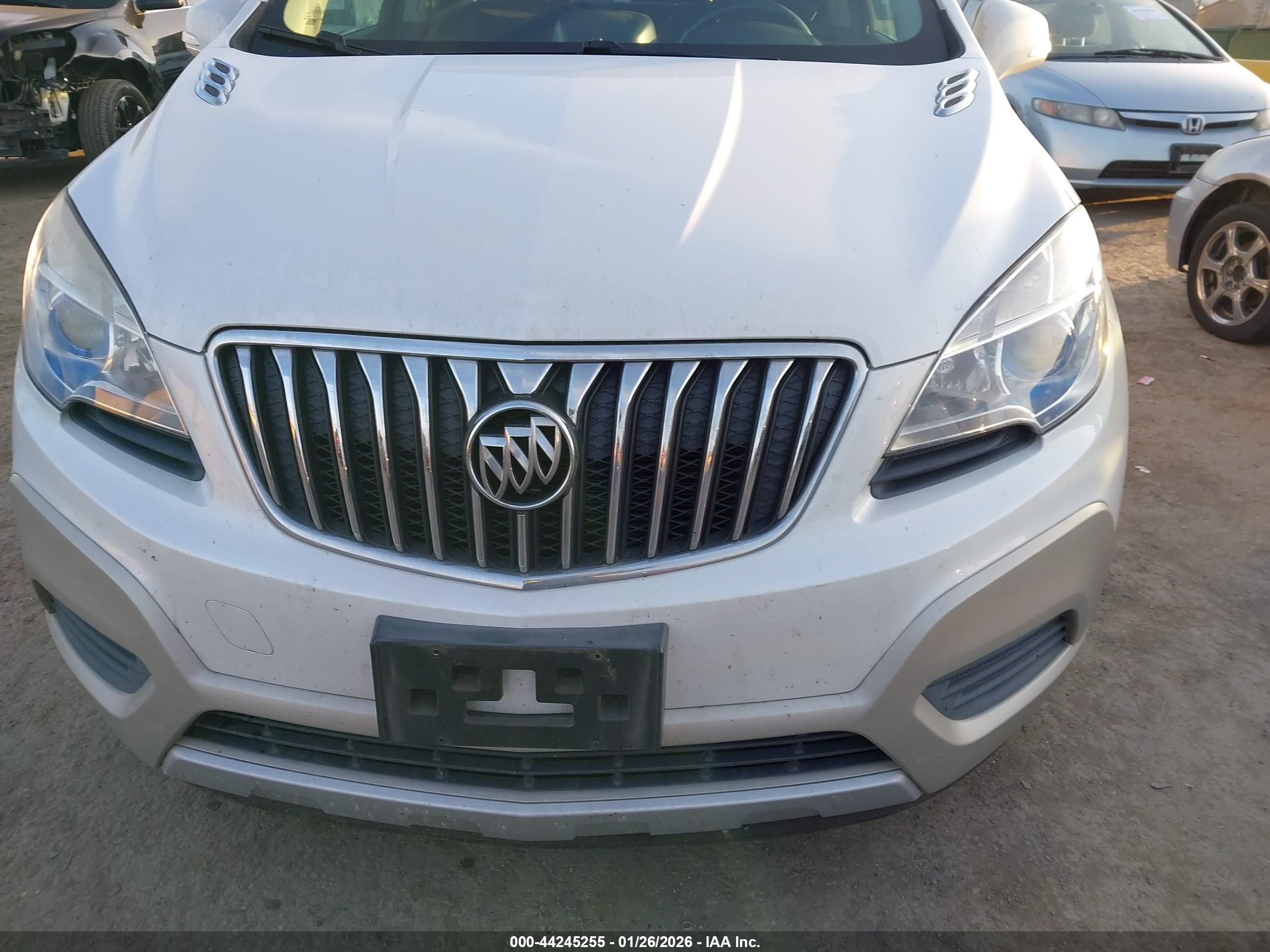 BUICK ENCORE image 6