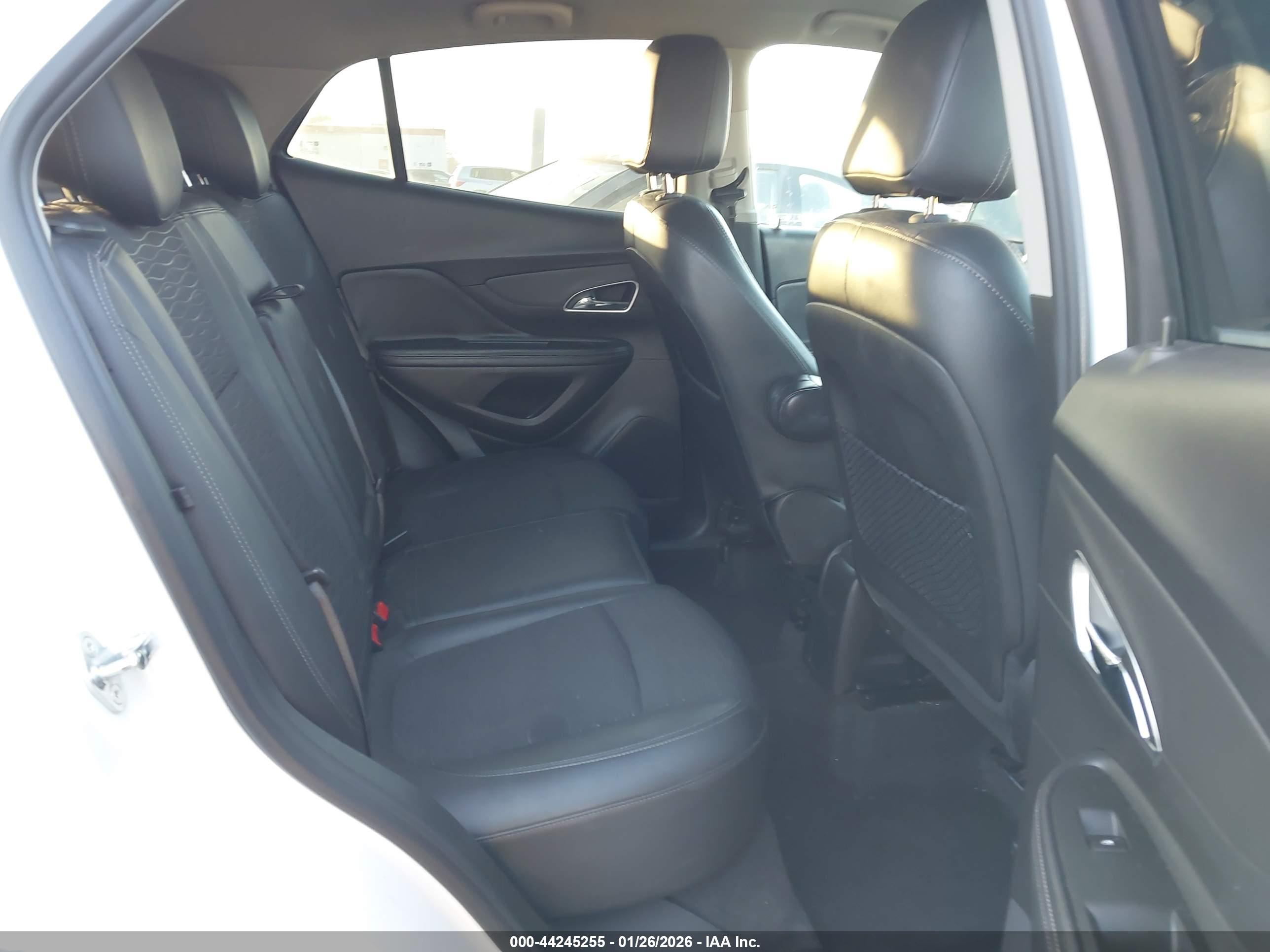 BUICK ENCORE image 8