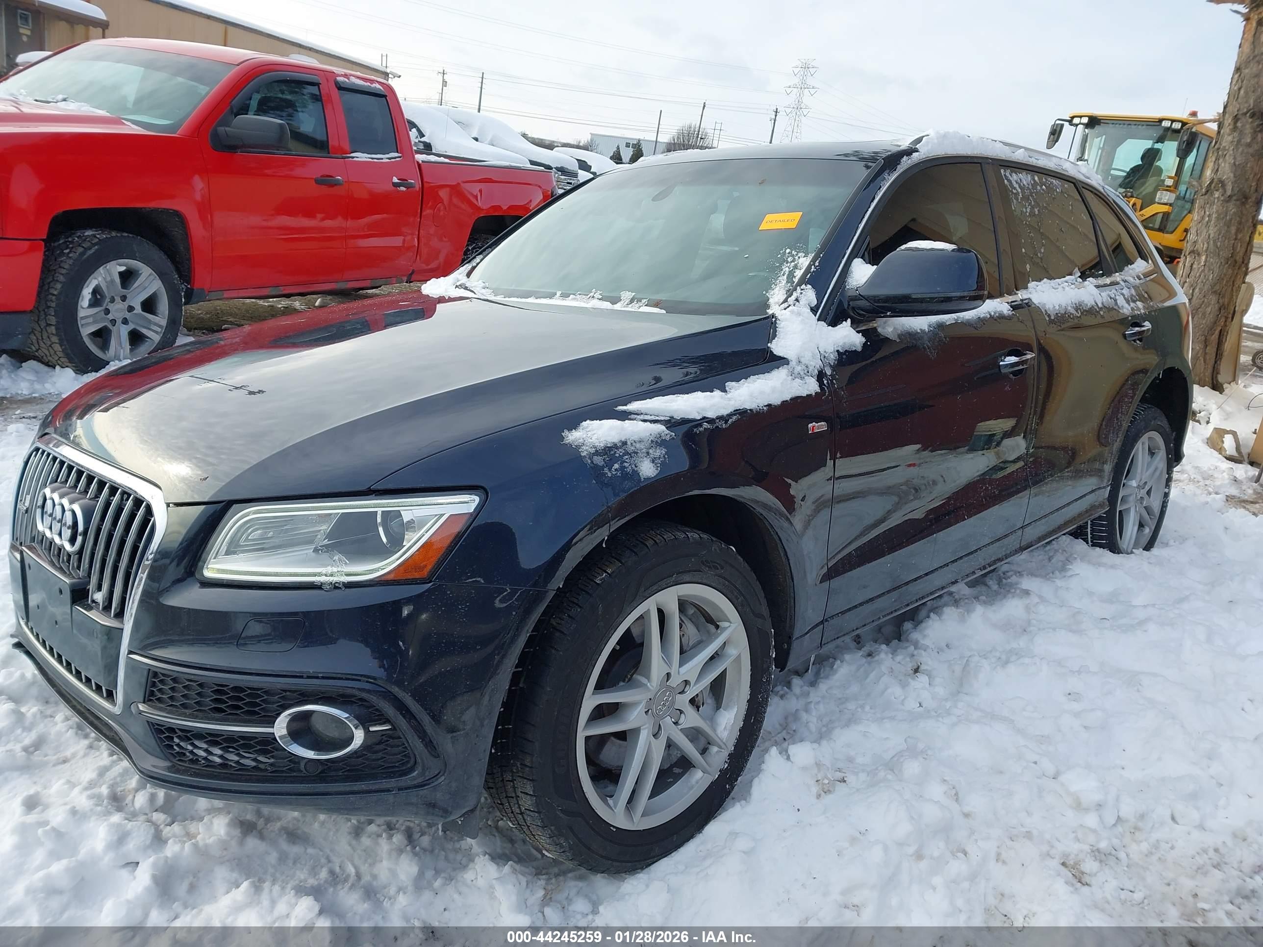 AUDI Q5 image 2