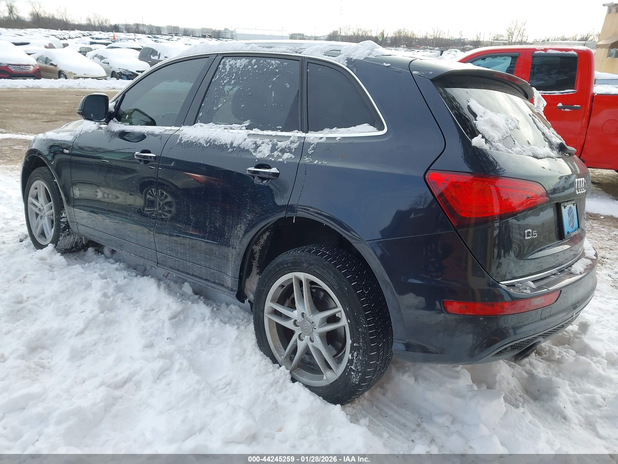 AUDI Q5 image 3