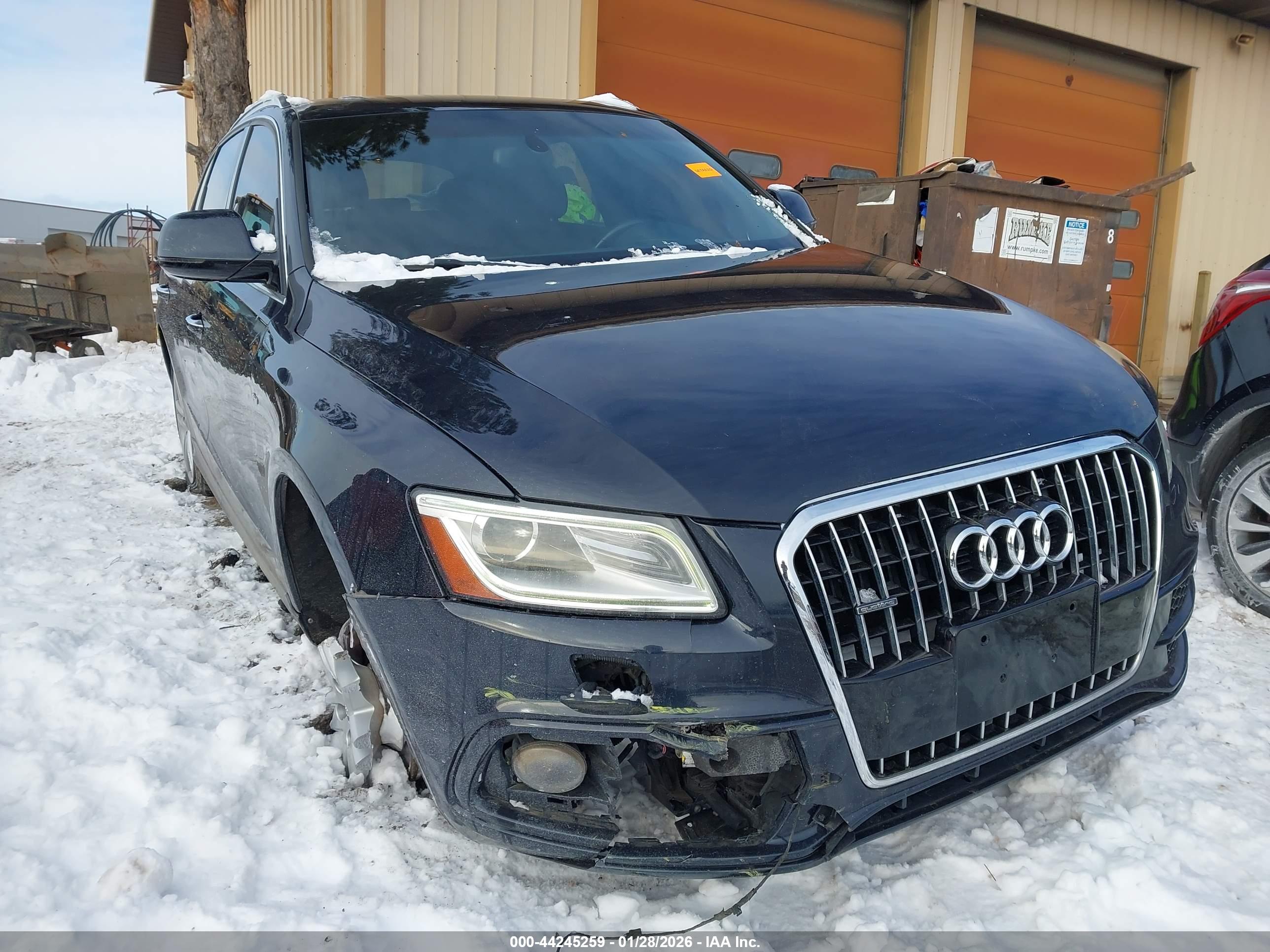 AUDI Q5 image 6