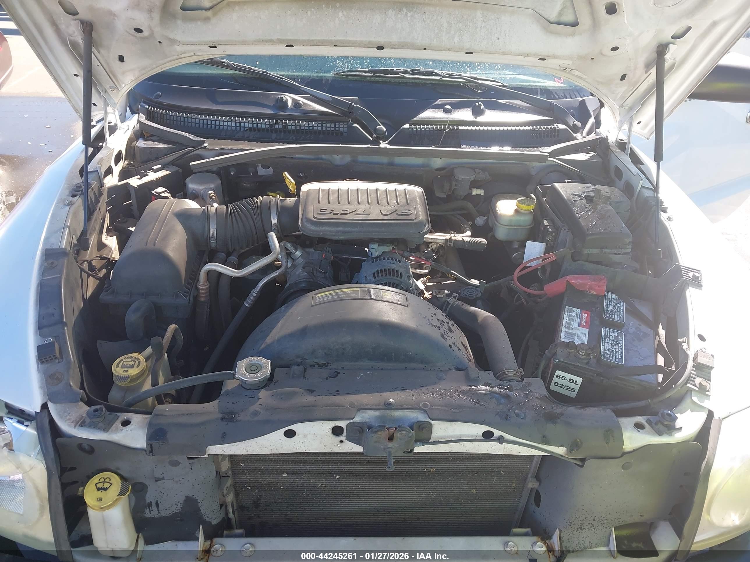 DODGE DAKOTA image 10