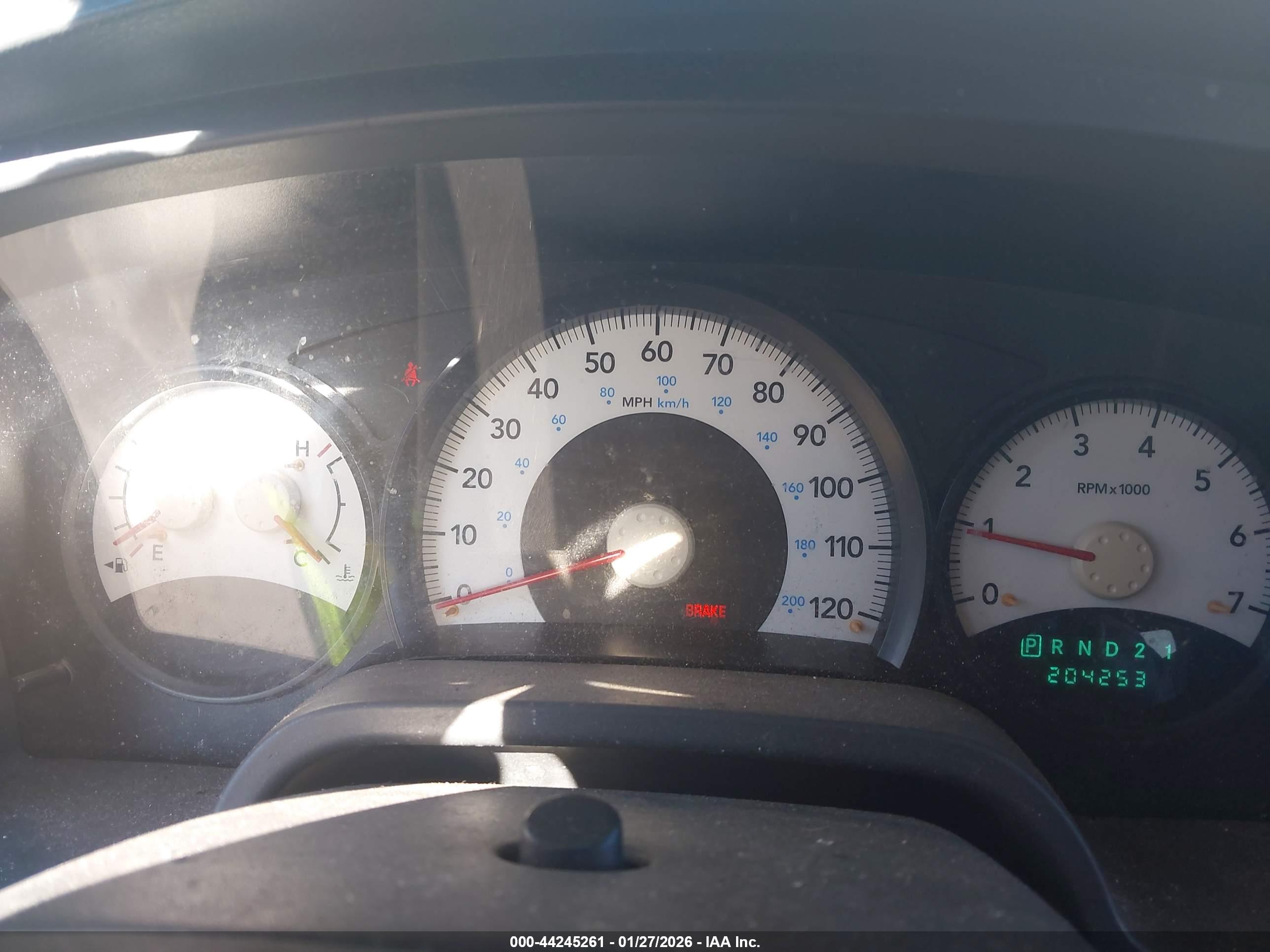 DODGE DAKOTA image 7
